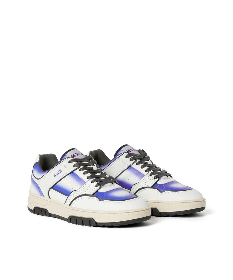 MSGM MSGM AirBrush Sneakers outlook