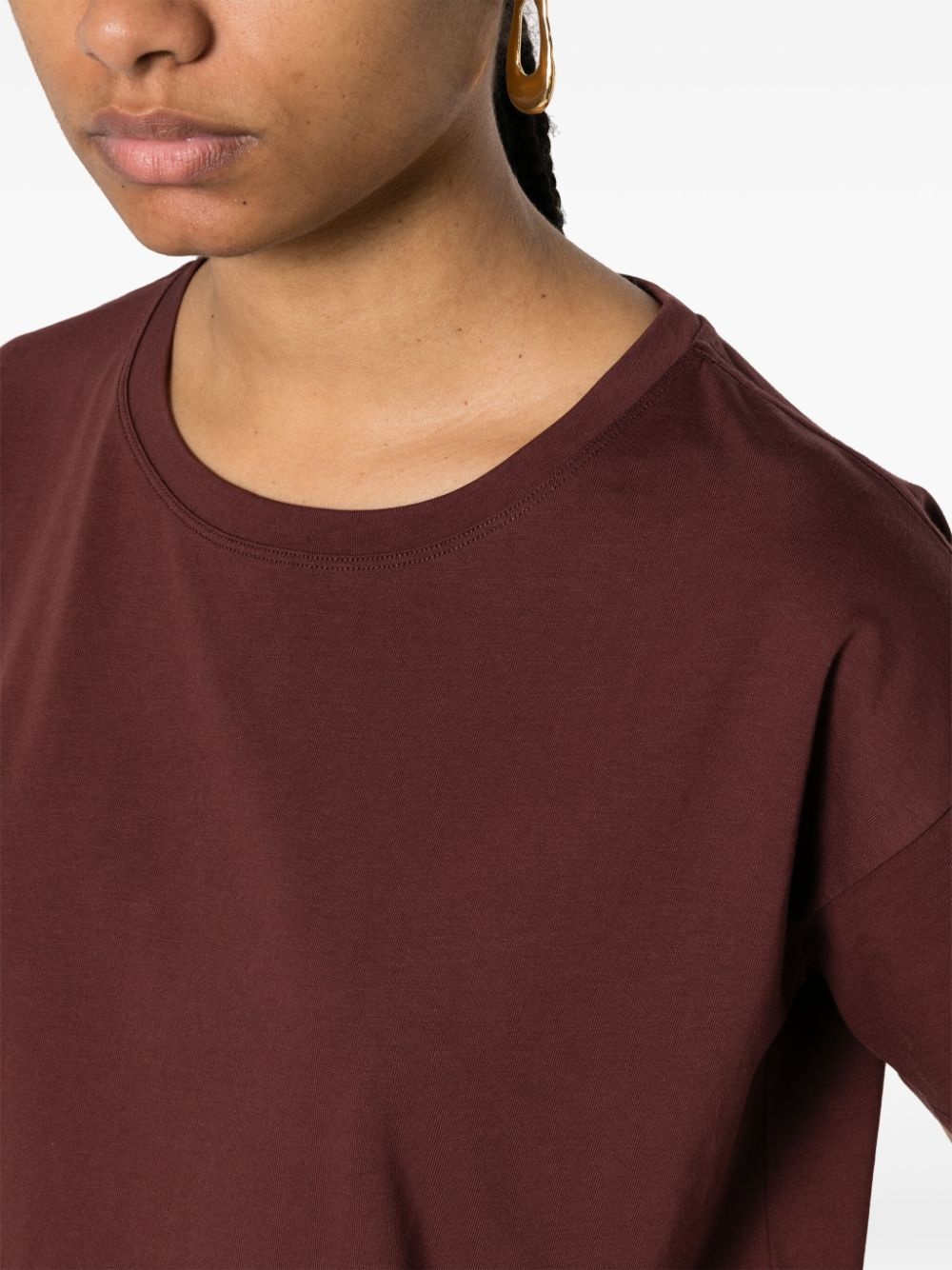 Basiluzzo cotton T-shirt - 5