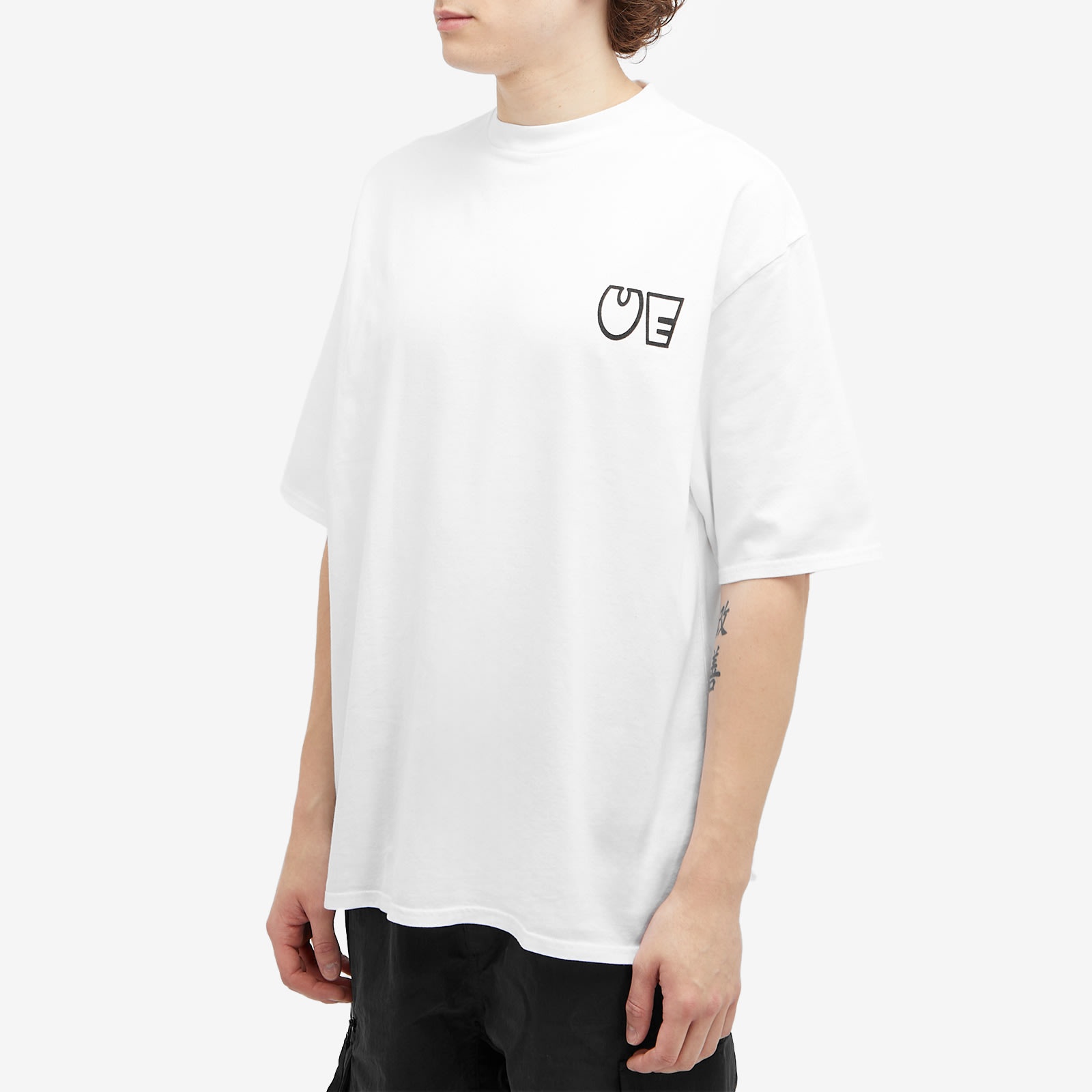 Uniform Experiment Star Baggy T-Shirt - 2