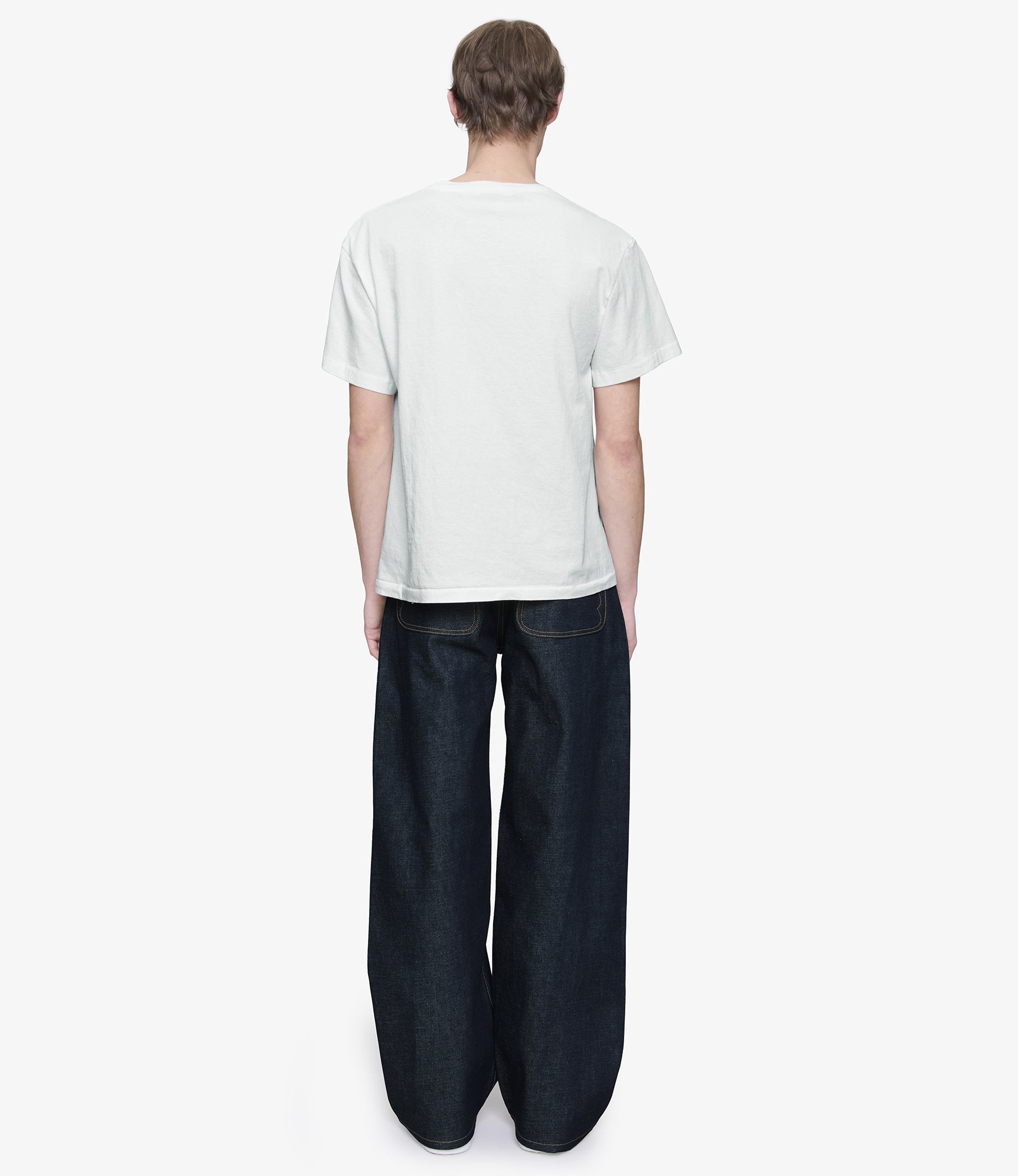 A.P.C. BRAIN DEAD T-SHIRT - 3
