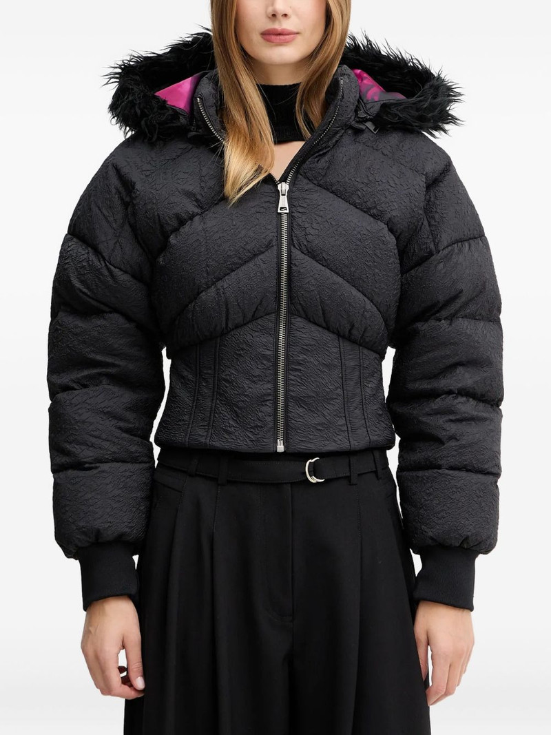 crinkled puffer jacket 1