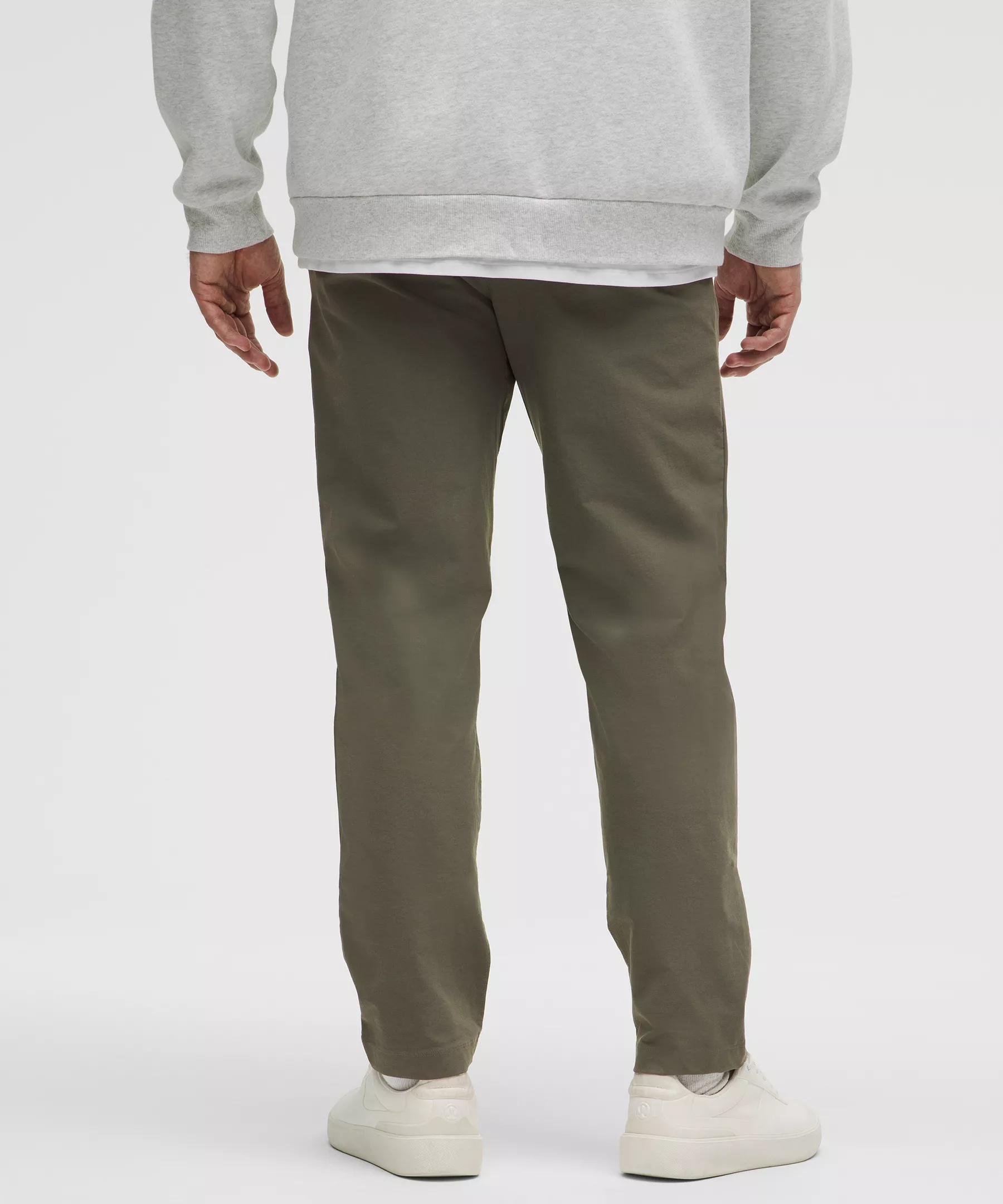 ABC Classic-Fit Trouser 32L *Stretch Cotton VersaTwill - 3