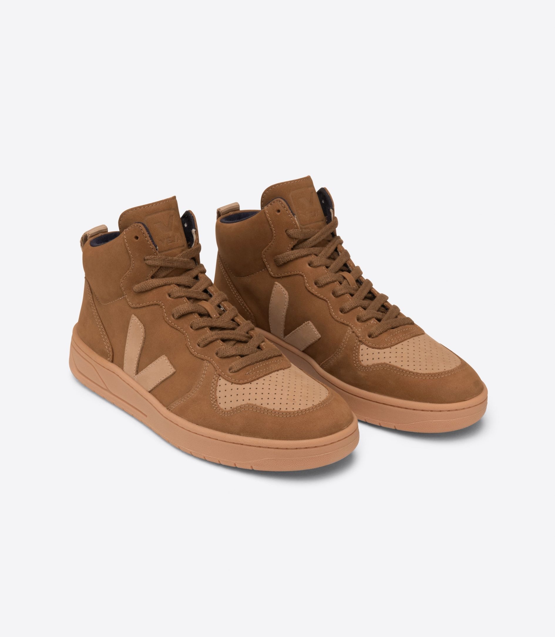 V-15 NUBUCK CAMEL DESERT - 2