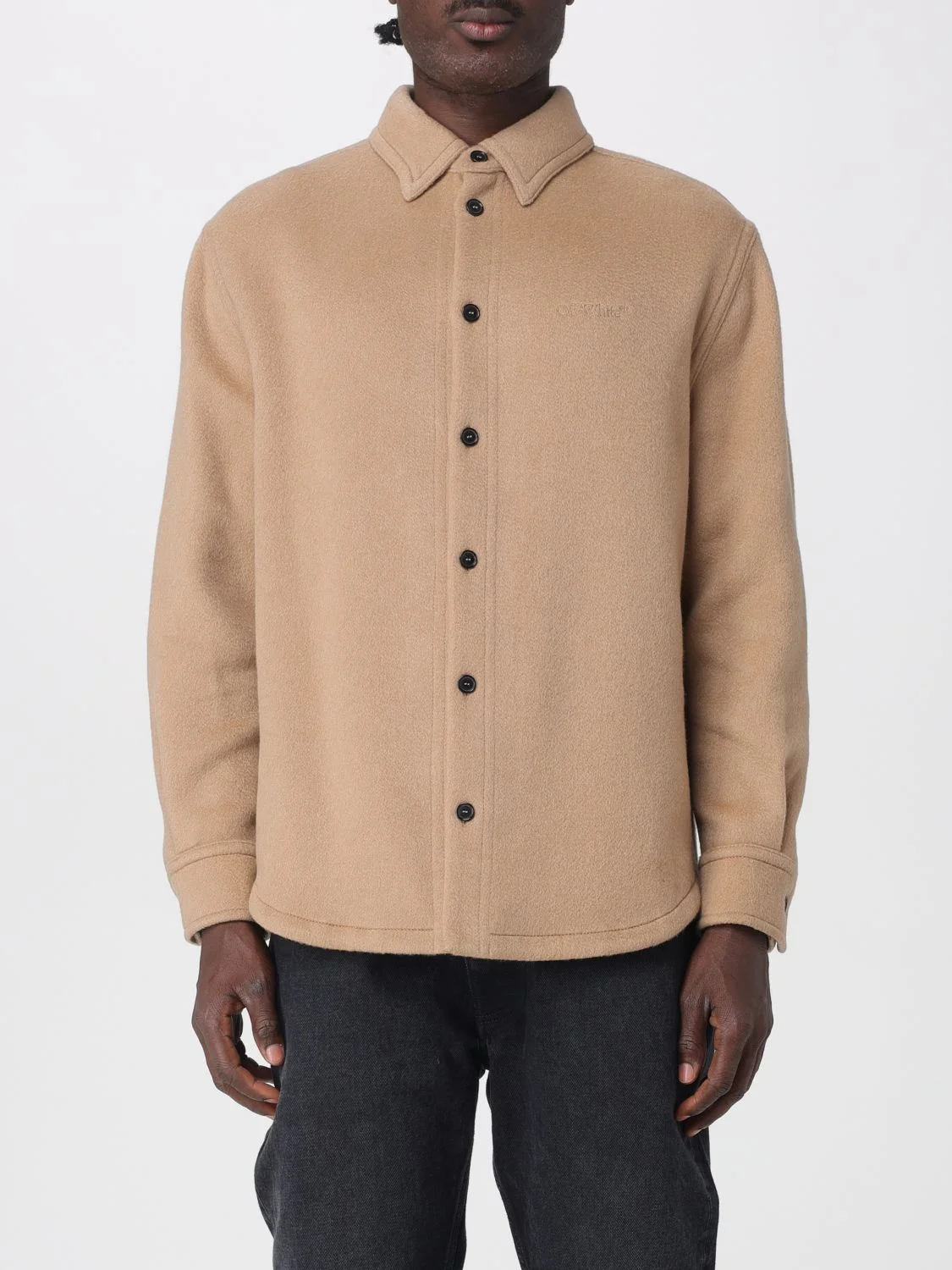 Shirt men Off-white - 1