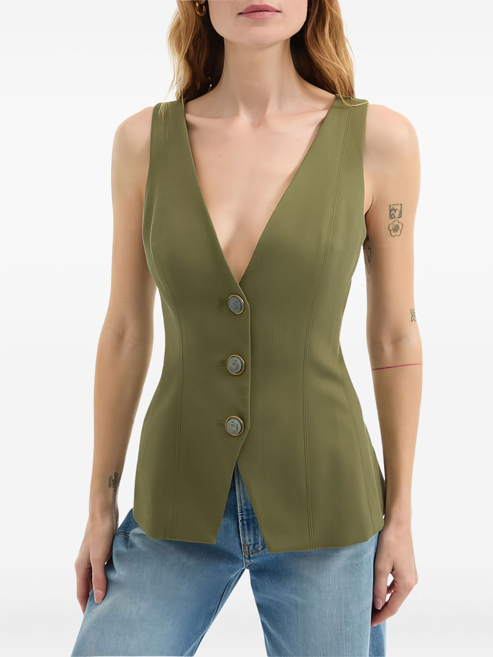 Avalina waistcoat - 3