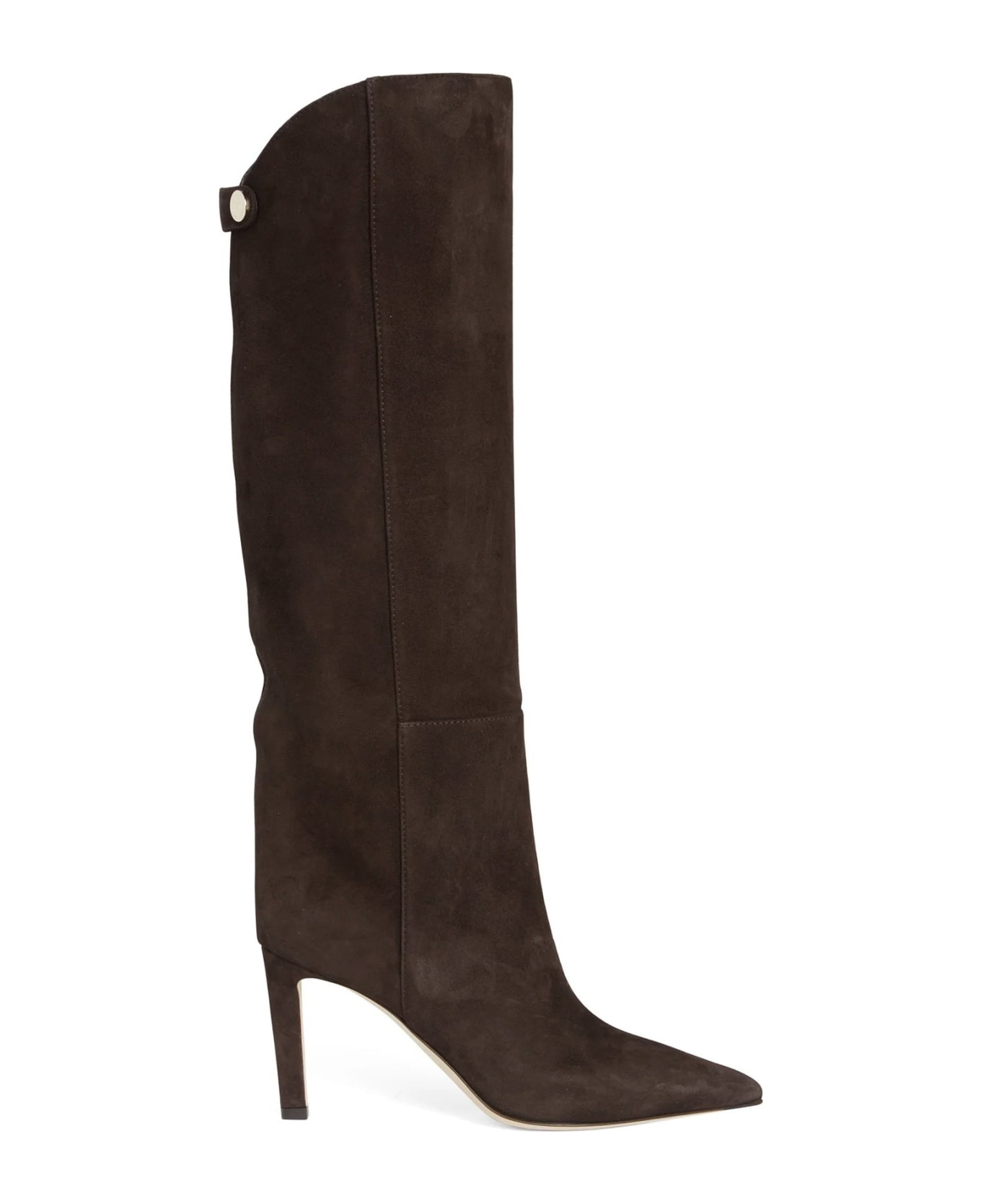 Alizze 85 Suede Boots - 1