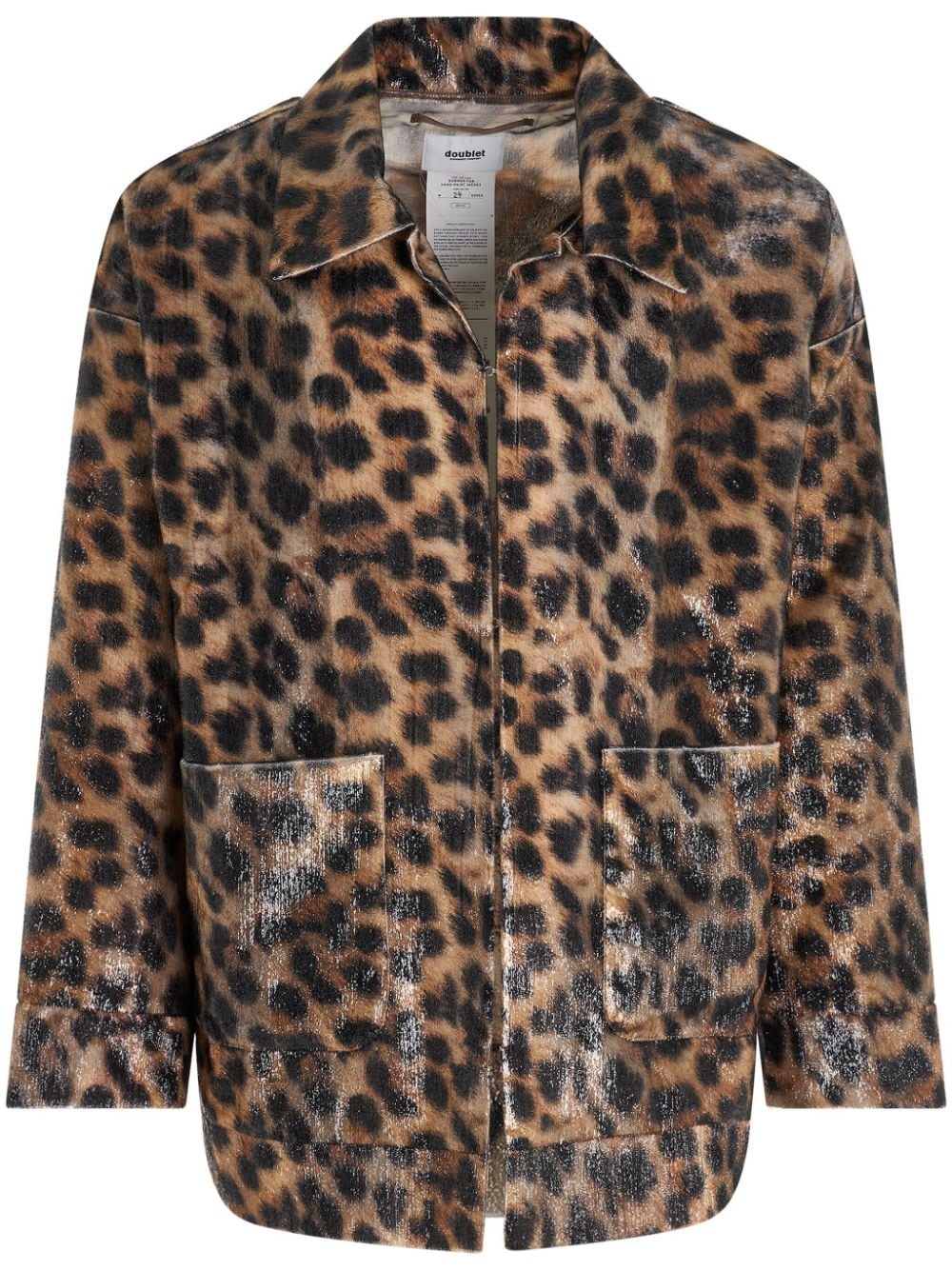 Summer Fur jacket - 1