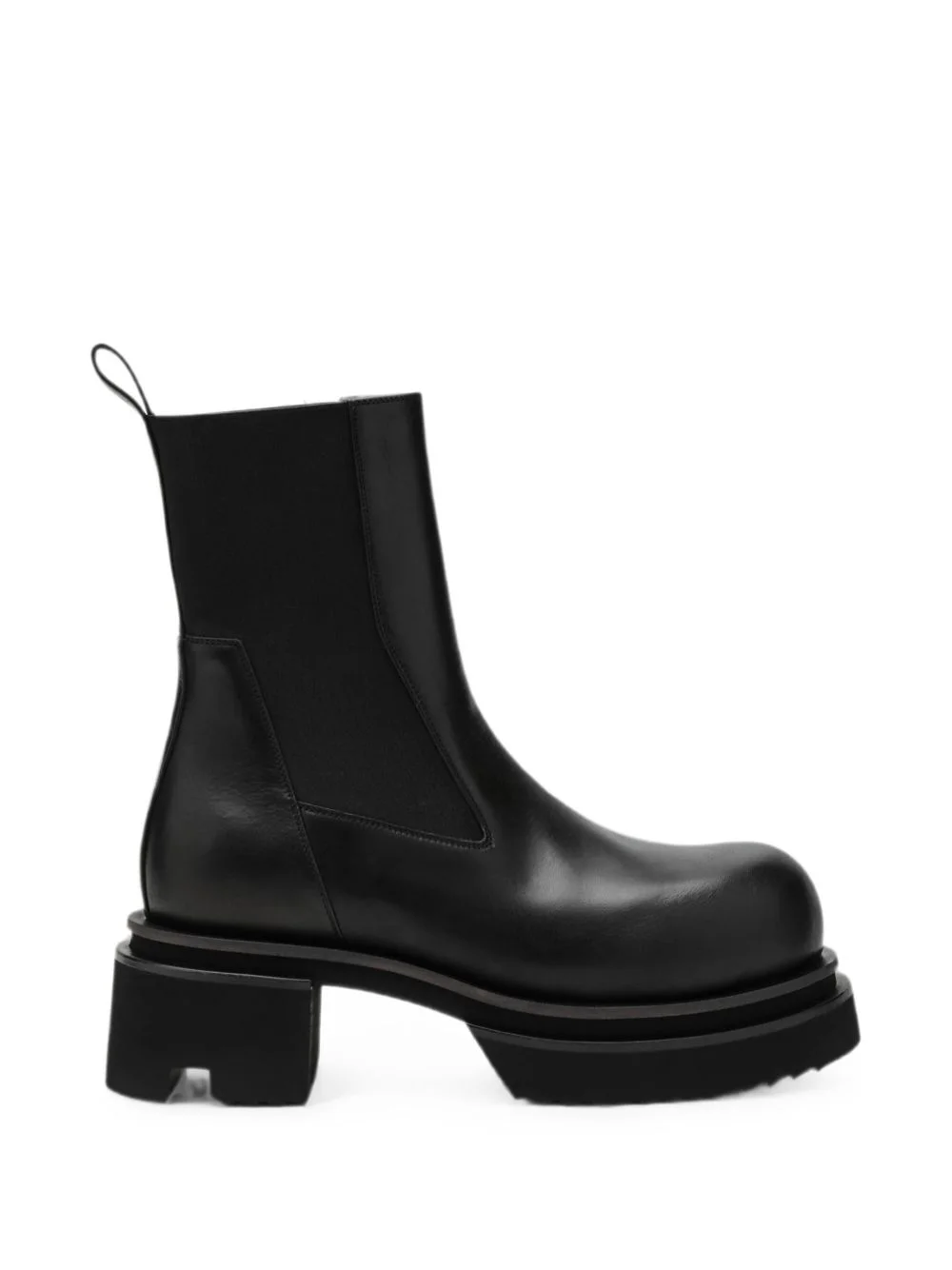 Beatle Gabe leather chelsea boots - 1