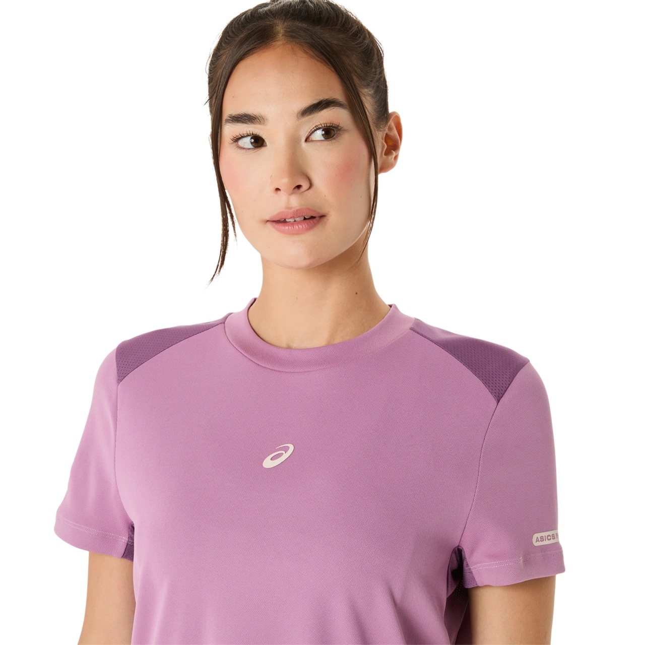 PADEL COURT SHORT SLEEVE TOP - 4