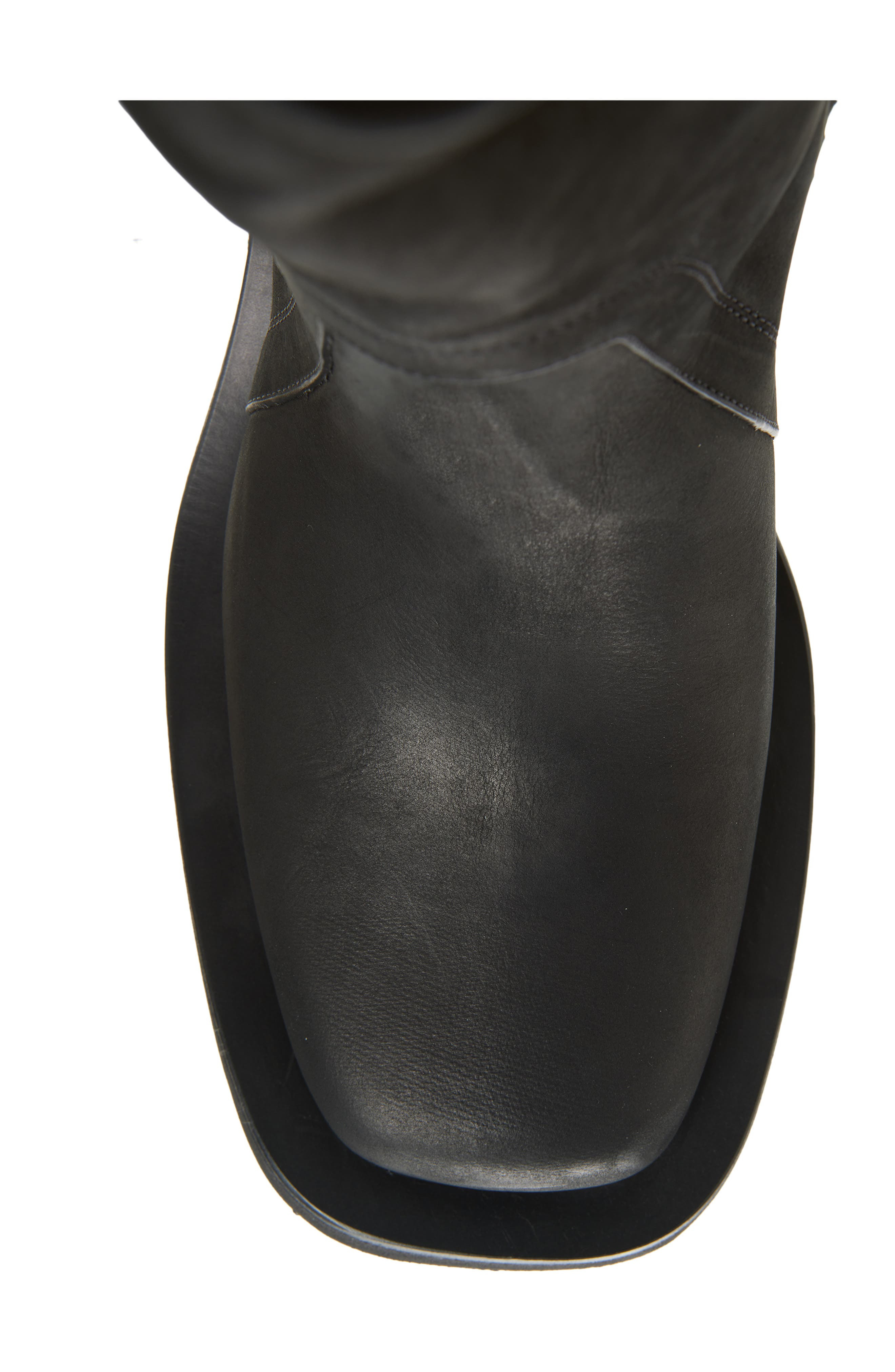 Rick Owens Concordians Factory Boot in Black at Nordstrom - 5