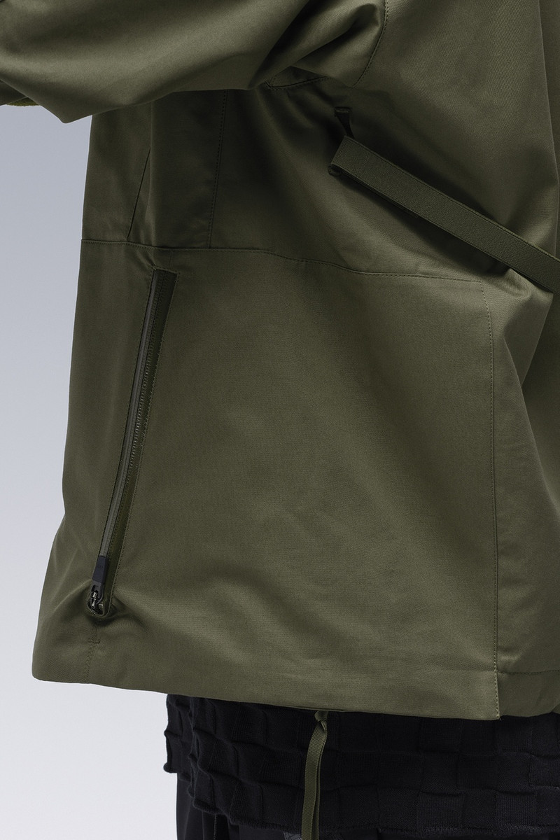 J84-S HD Cotton Jacket RAF Green 31