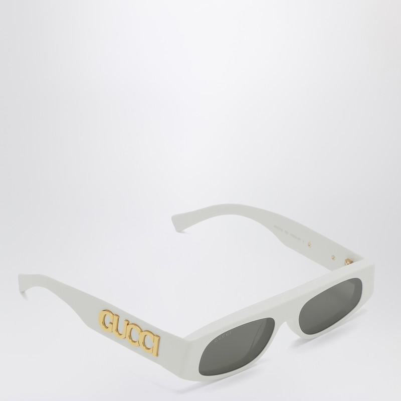 GUCCI Gucci Geometric Sunglasses outlook