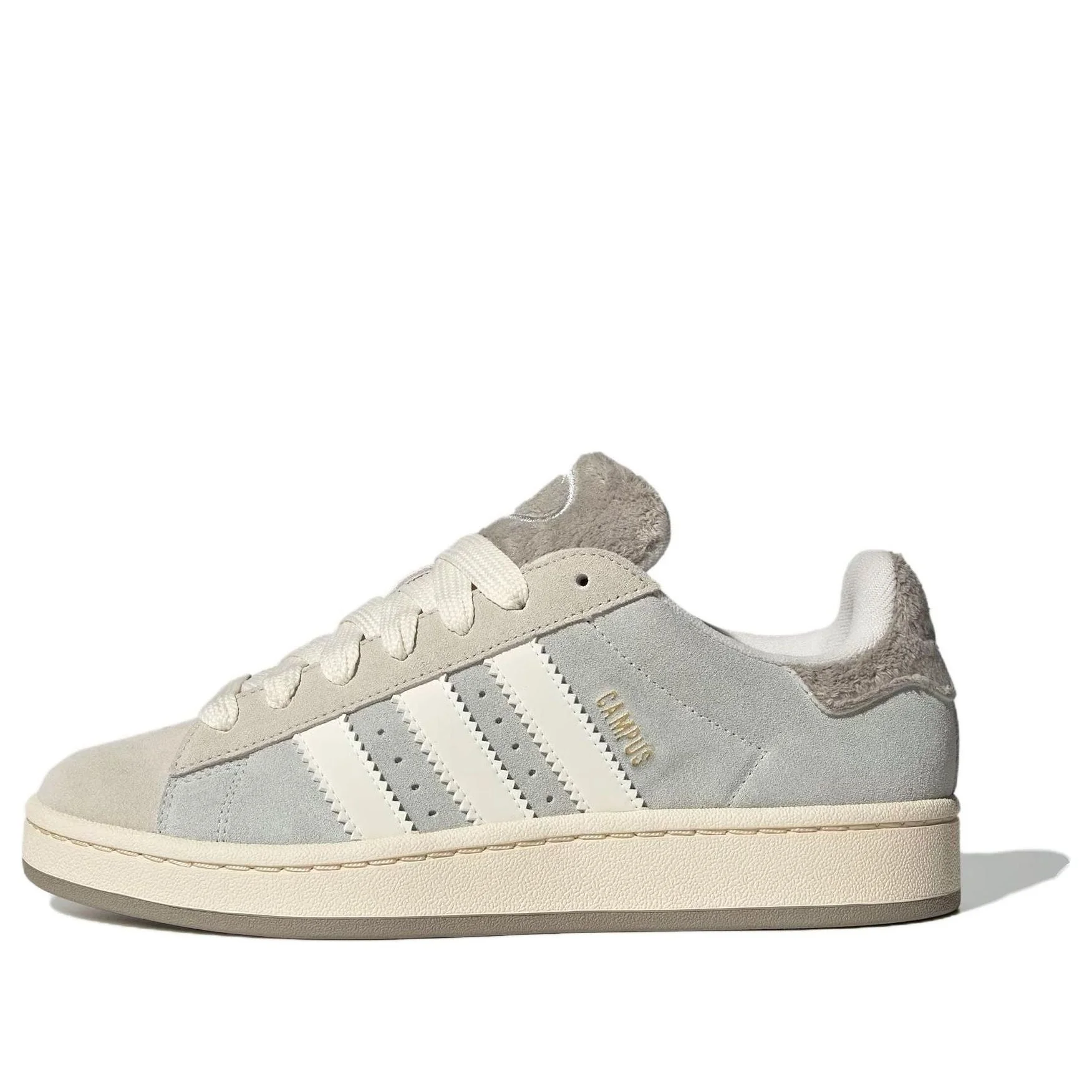 (WMNS) adidas Campus 00s 'Grey Snow' JR8041 - 1