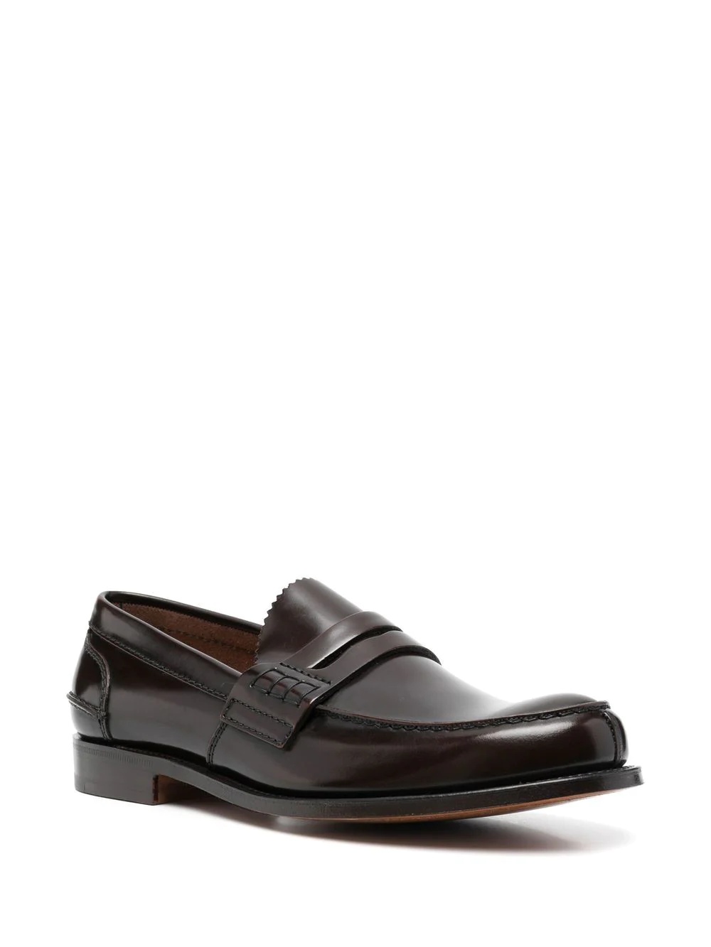 Pembrey Rodeo leather loafers - 2