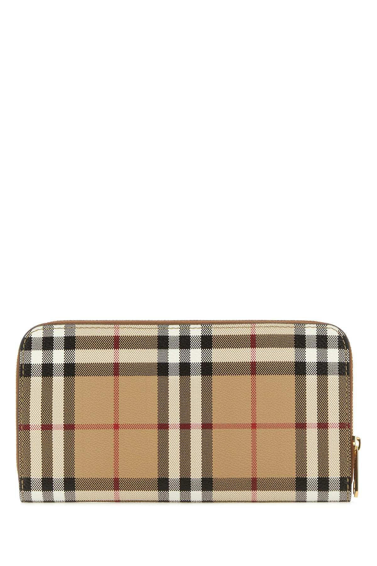Printed canvas wallet - 3
