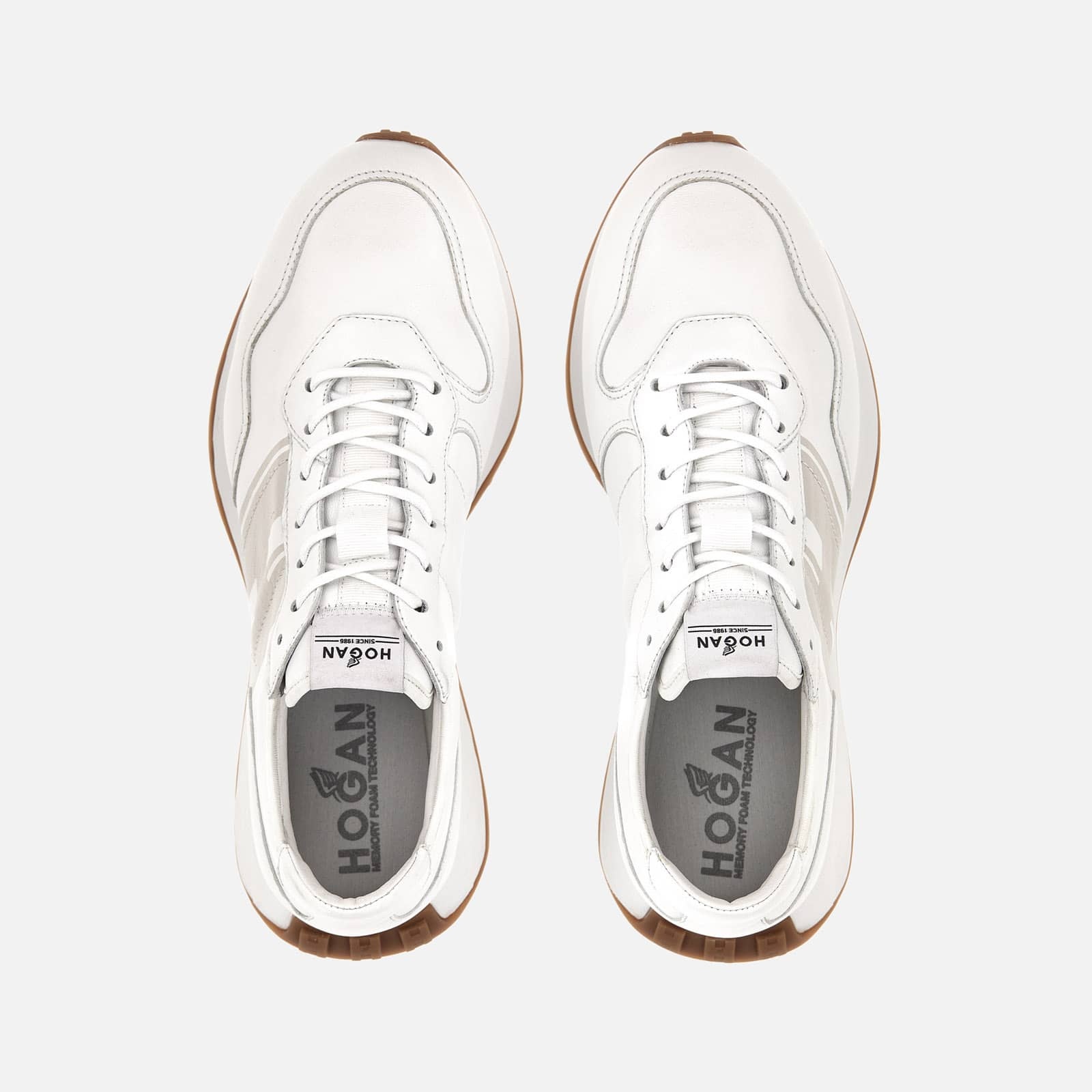 Sneakers Hogan H601 White - 4