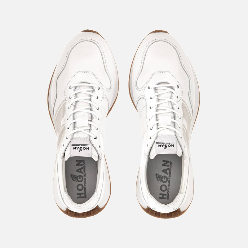 Sneakers Hogan H601 White 4