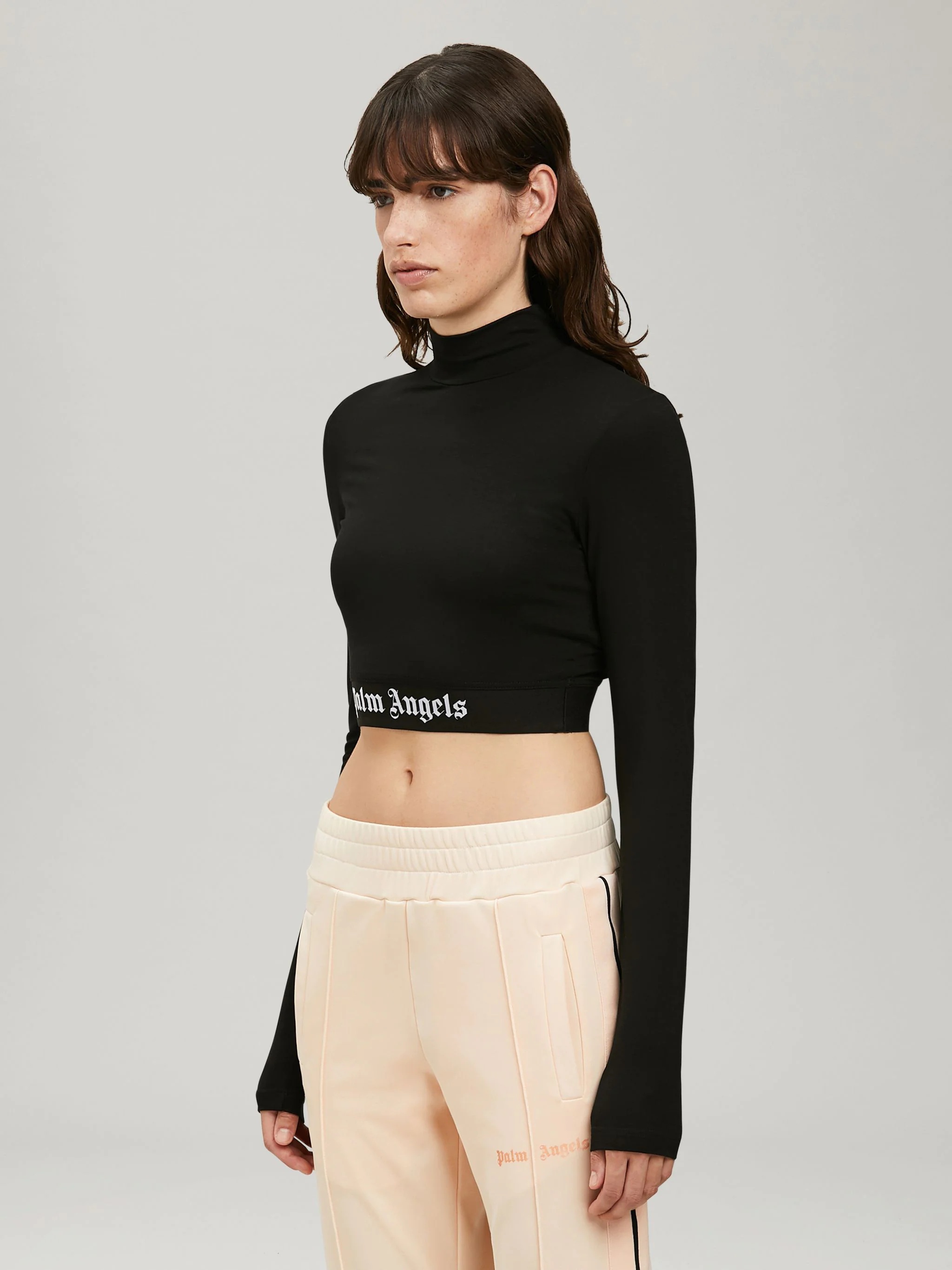 MOCK NECK TOP - 4