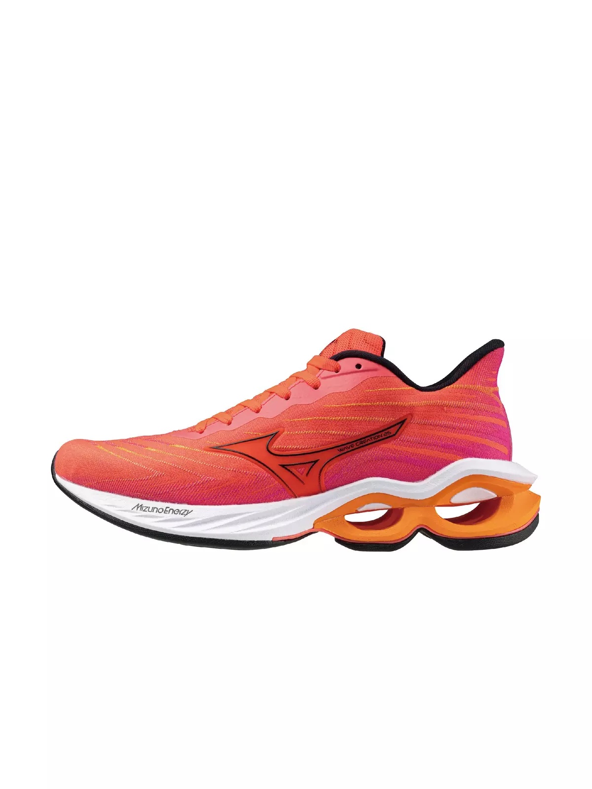 Wave Creation 25 SSW "Pink Tetra/Athena" Women's Running Shoe - 2