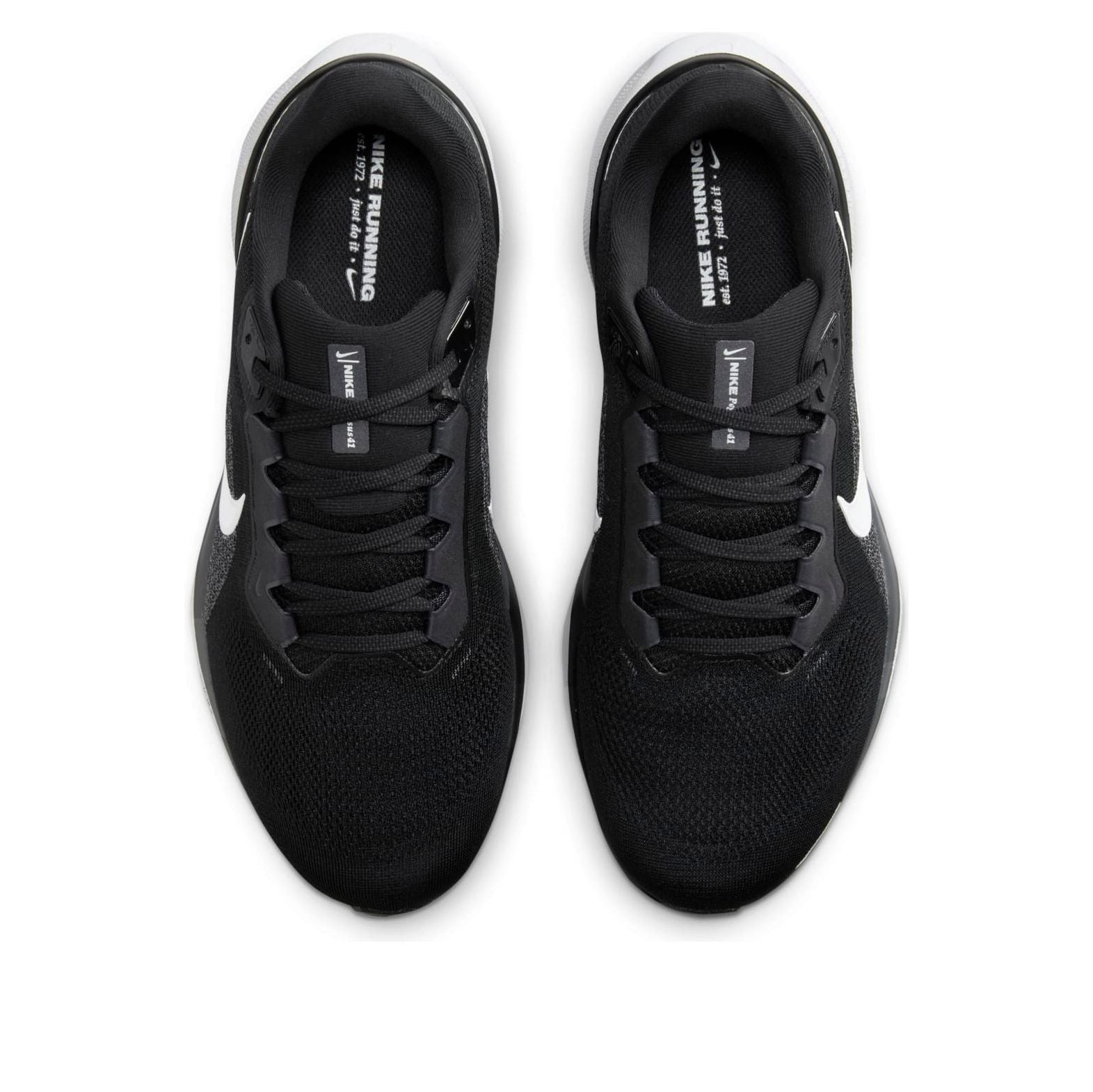 Nike Air Zoom Pegasus 41 Extra Wide 'Black White' FN4932-002 - 4