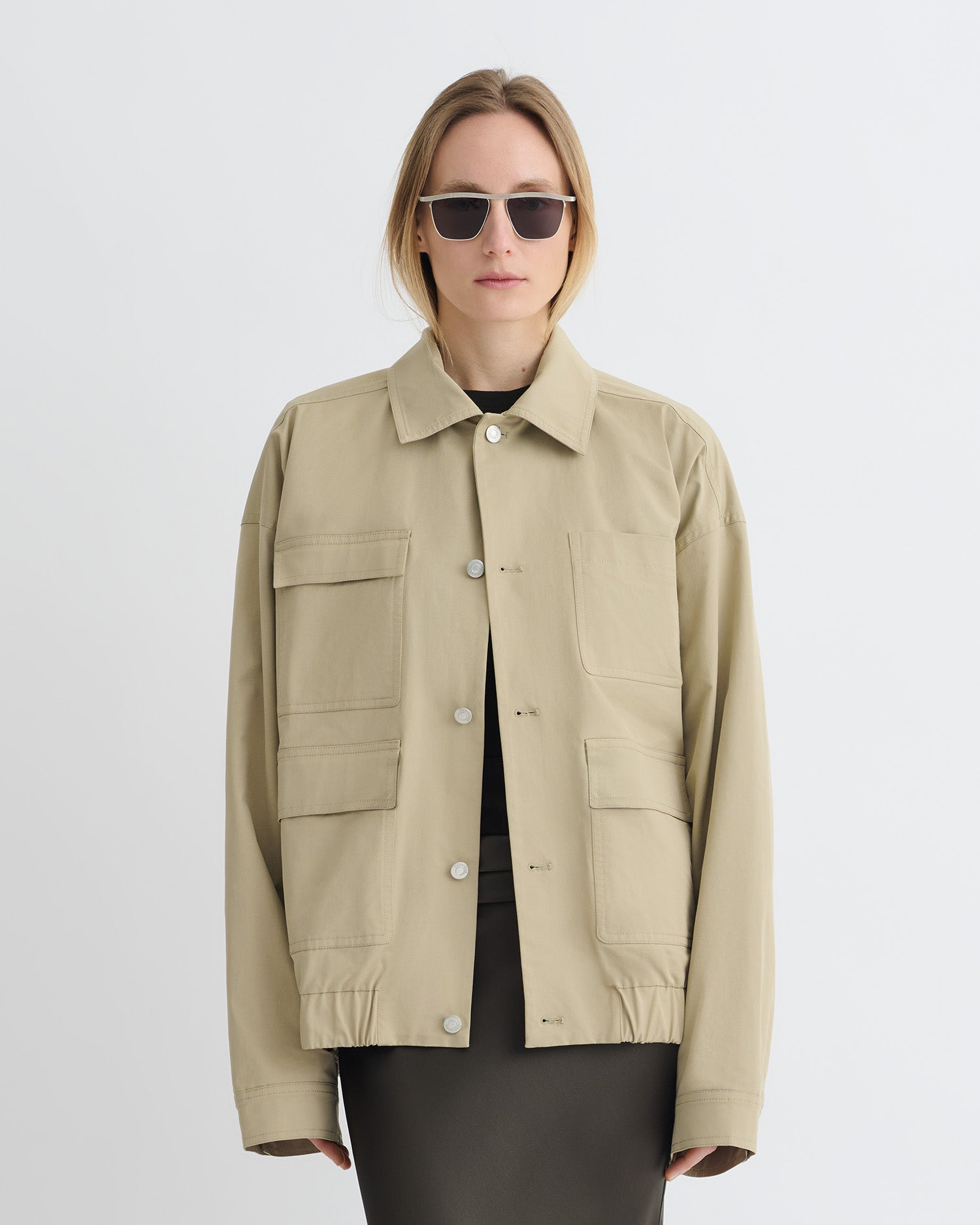 Tech Twill Jacket - 4
