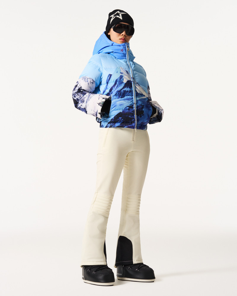 PERFECT MOMENT Polar Flare Down Jacket outlook