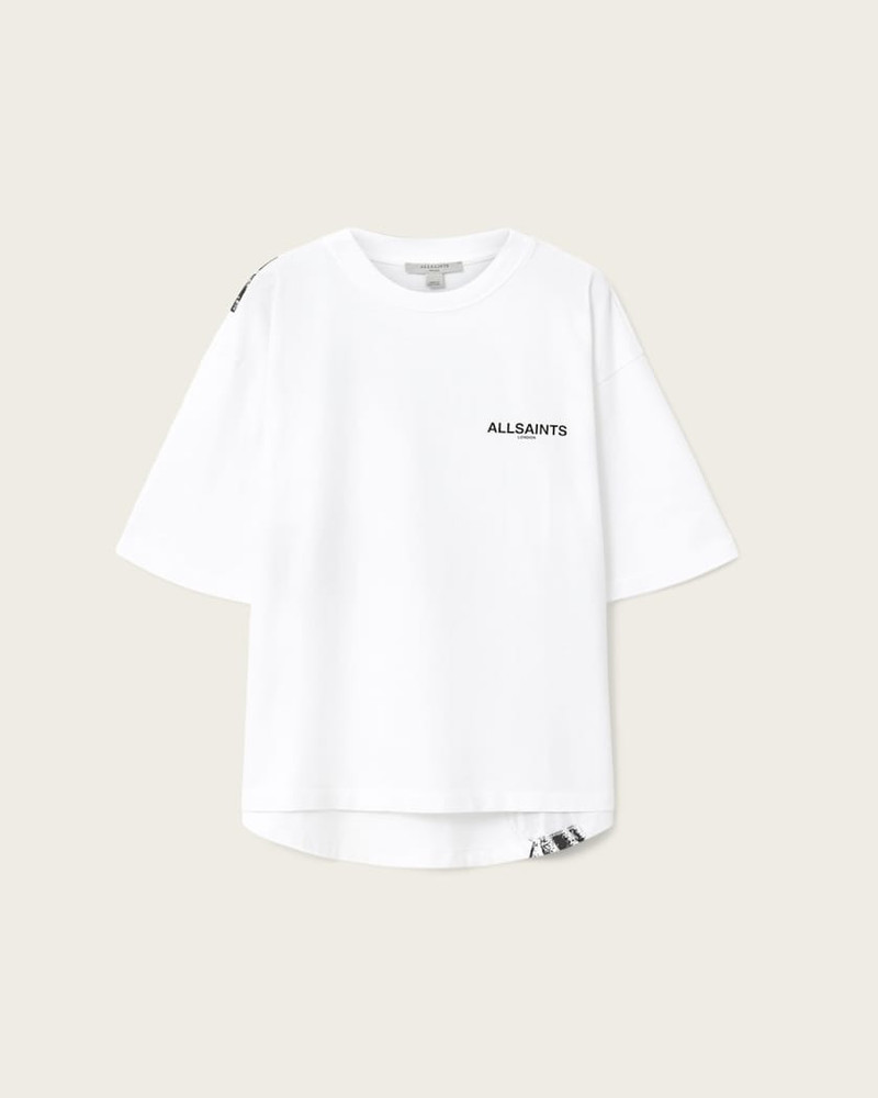 SWOOP AMELIE OVERSIZED T-SHIRT 1