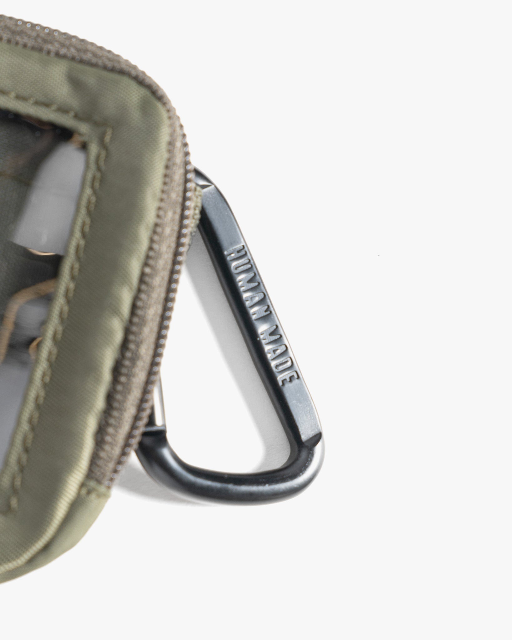 Military Card Case  Olive - 2