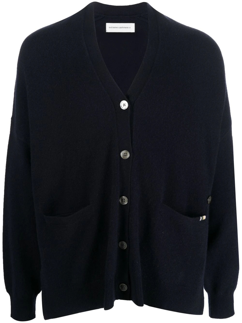 N°24 Tokio knit cardigan - 1