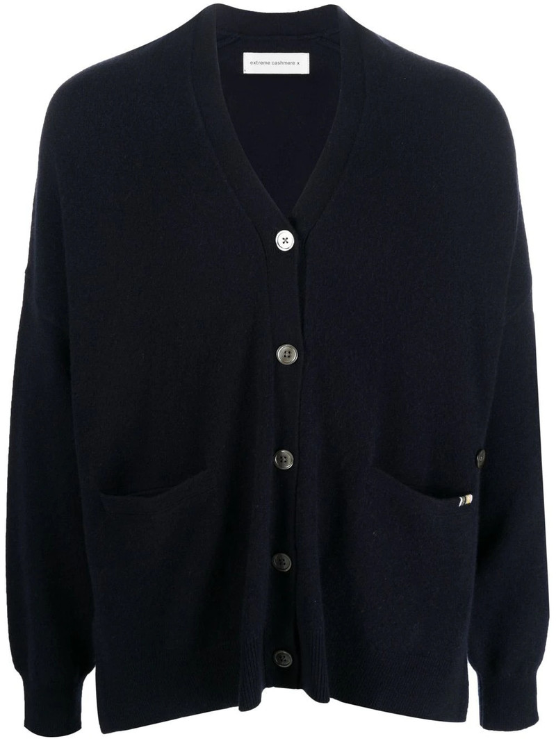 N°24 Tokio knit cardigan 1