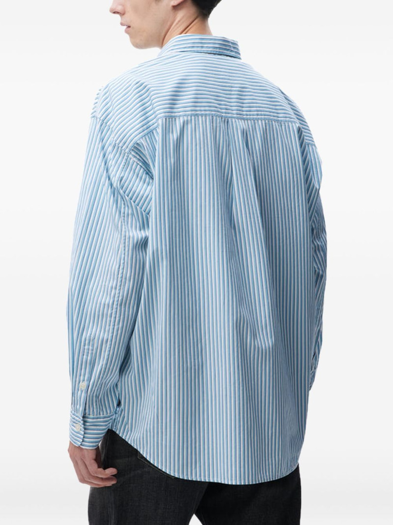 striped cotton shirt 3