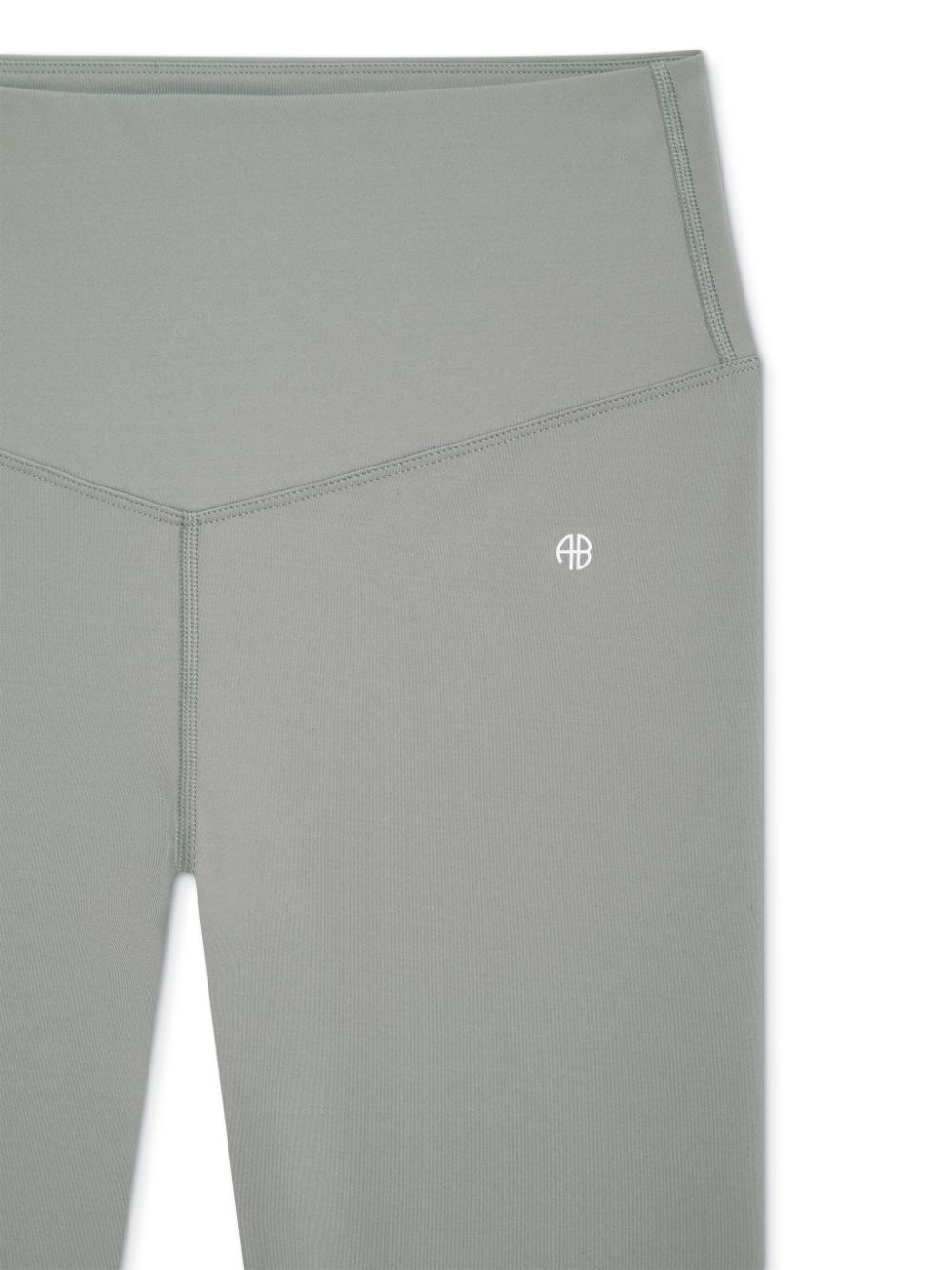 Blake logo-print leggings - 4