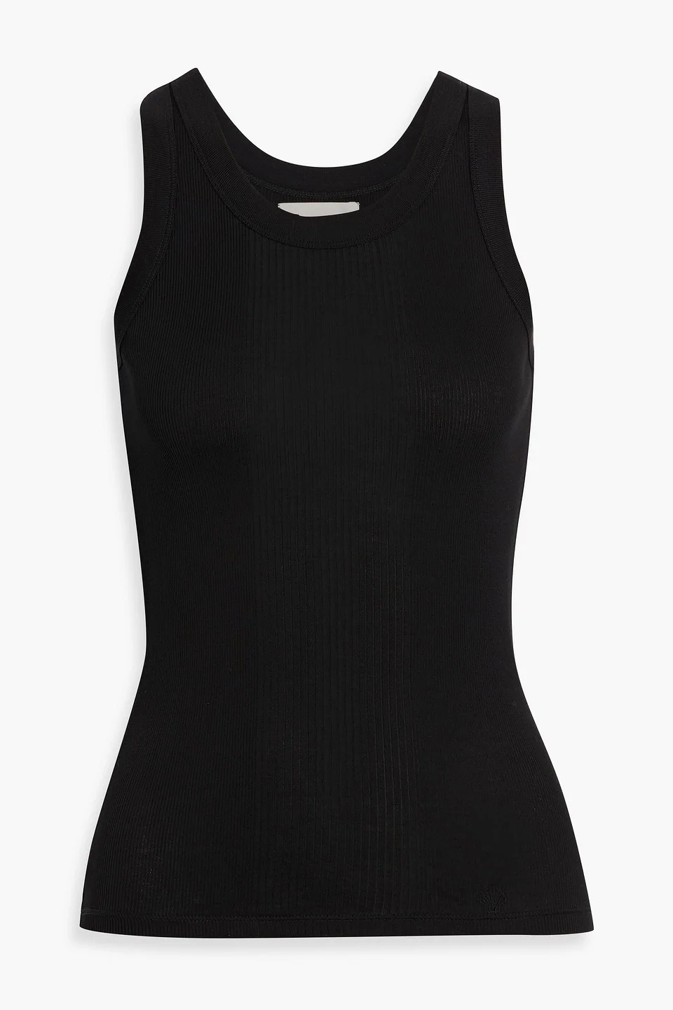 Limba ribbed cotton tank - 1