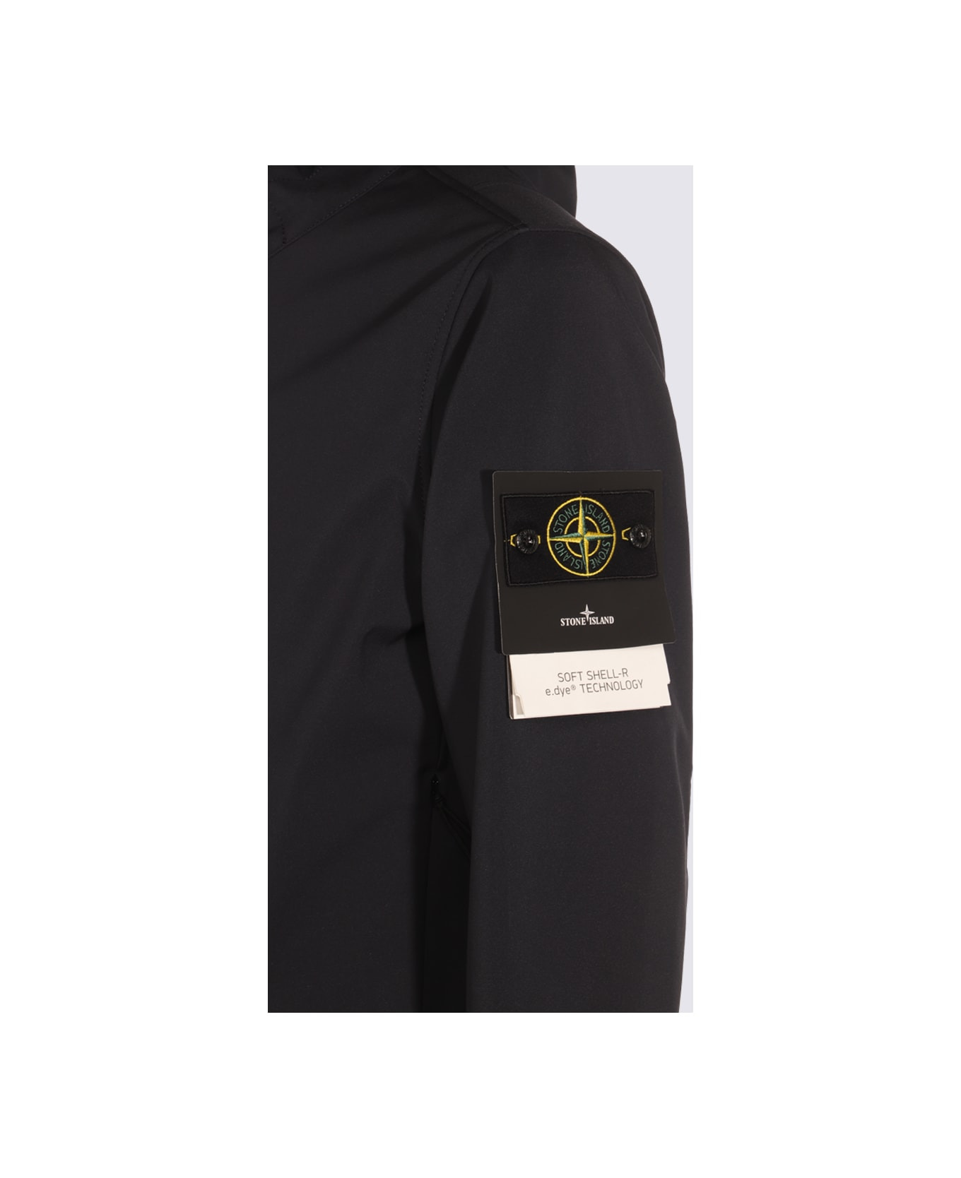 Navy Casual Jacket - 5