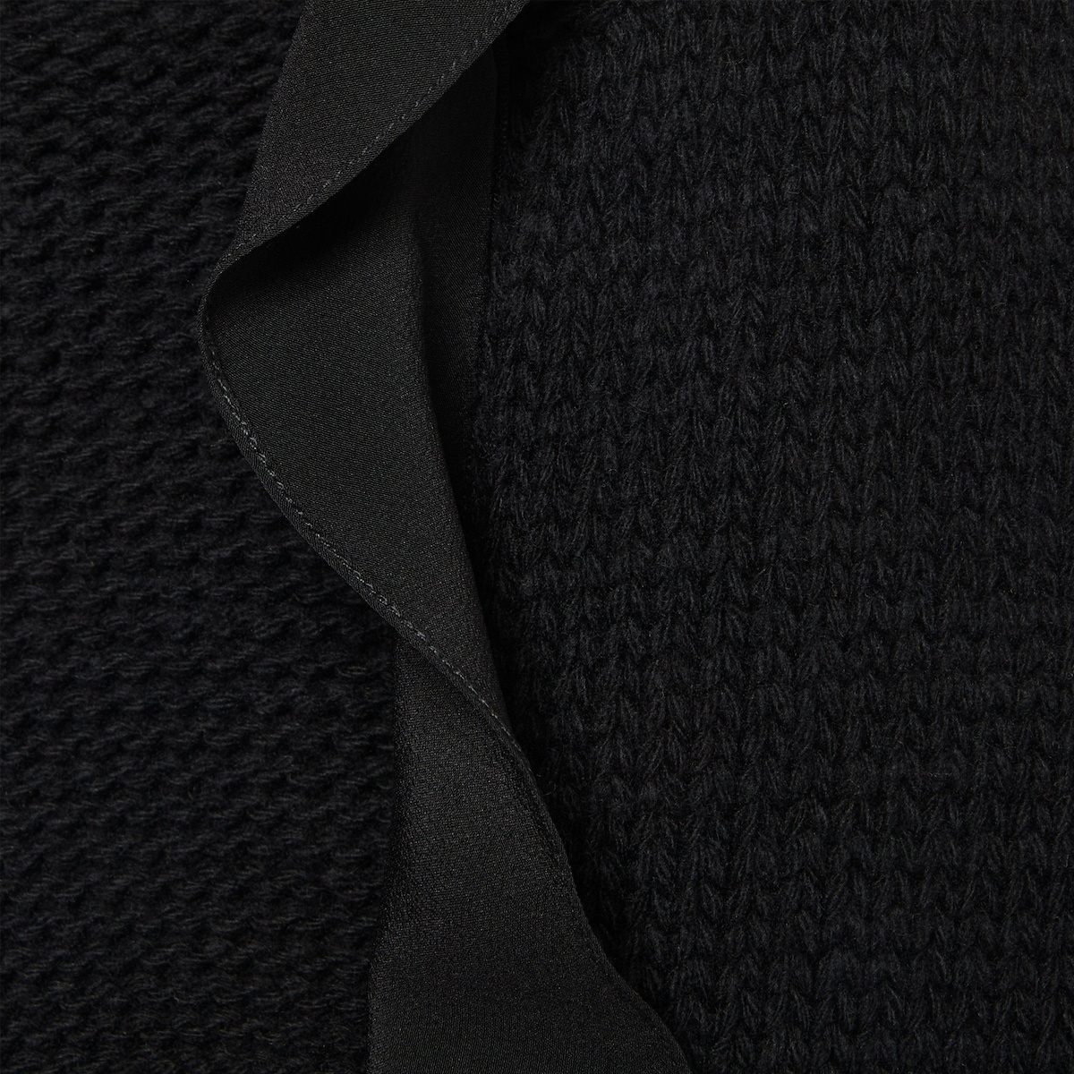 Wool and cashmere top - 8