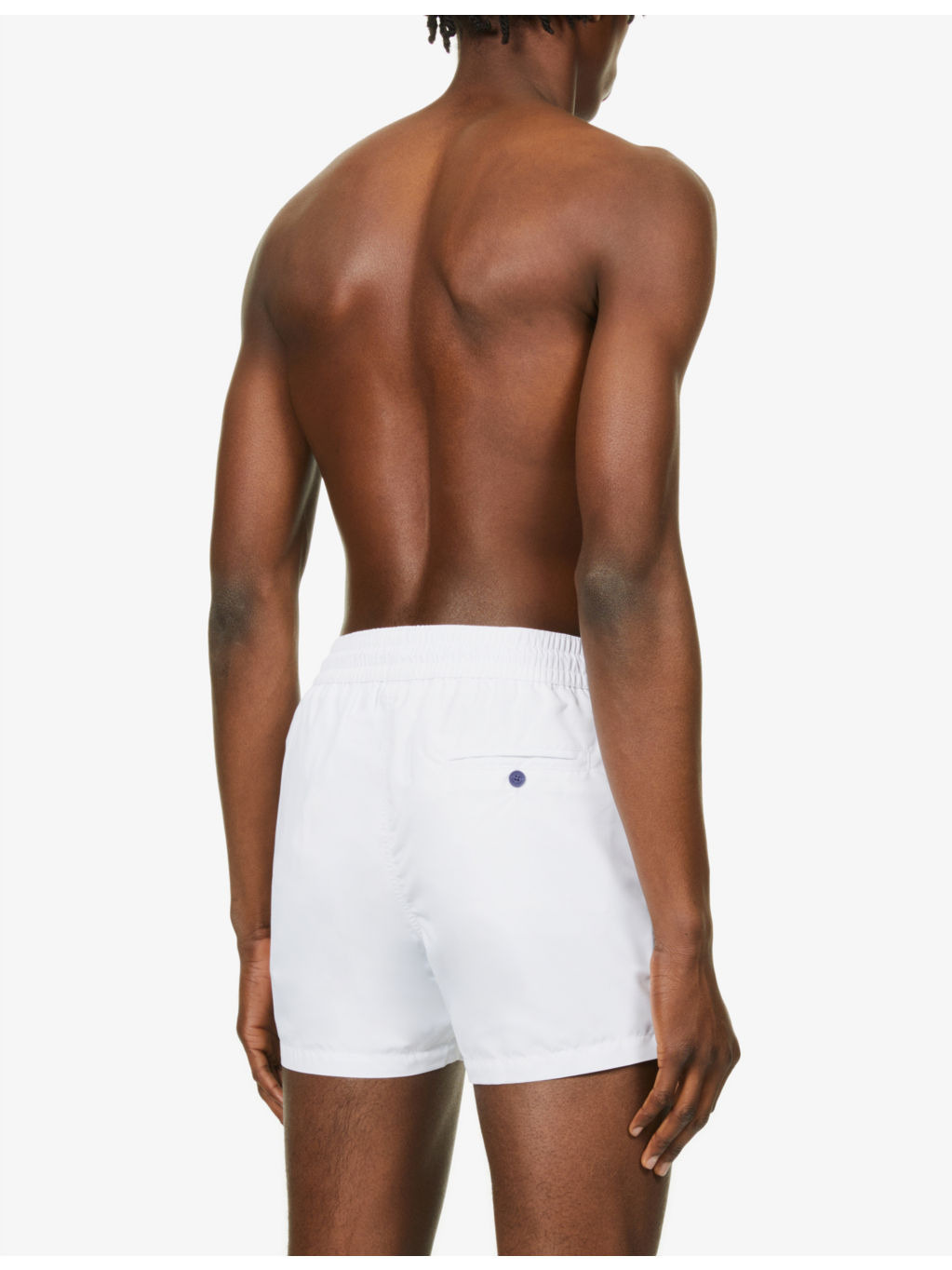 Sport regular-fit swim shorts - 4
