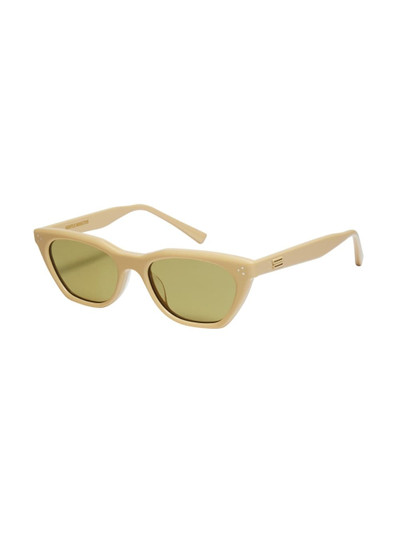 GENTLE MONSTER Cookie tinted sunglasses outlook