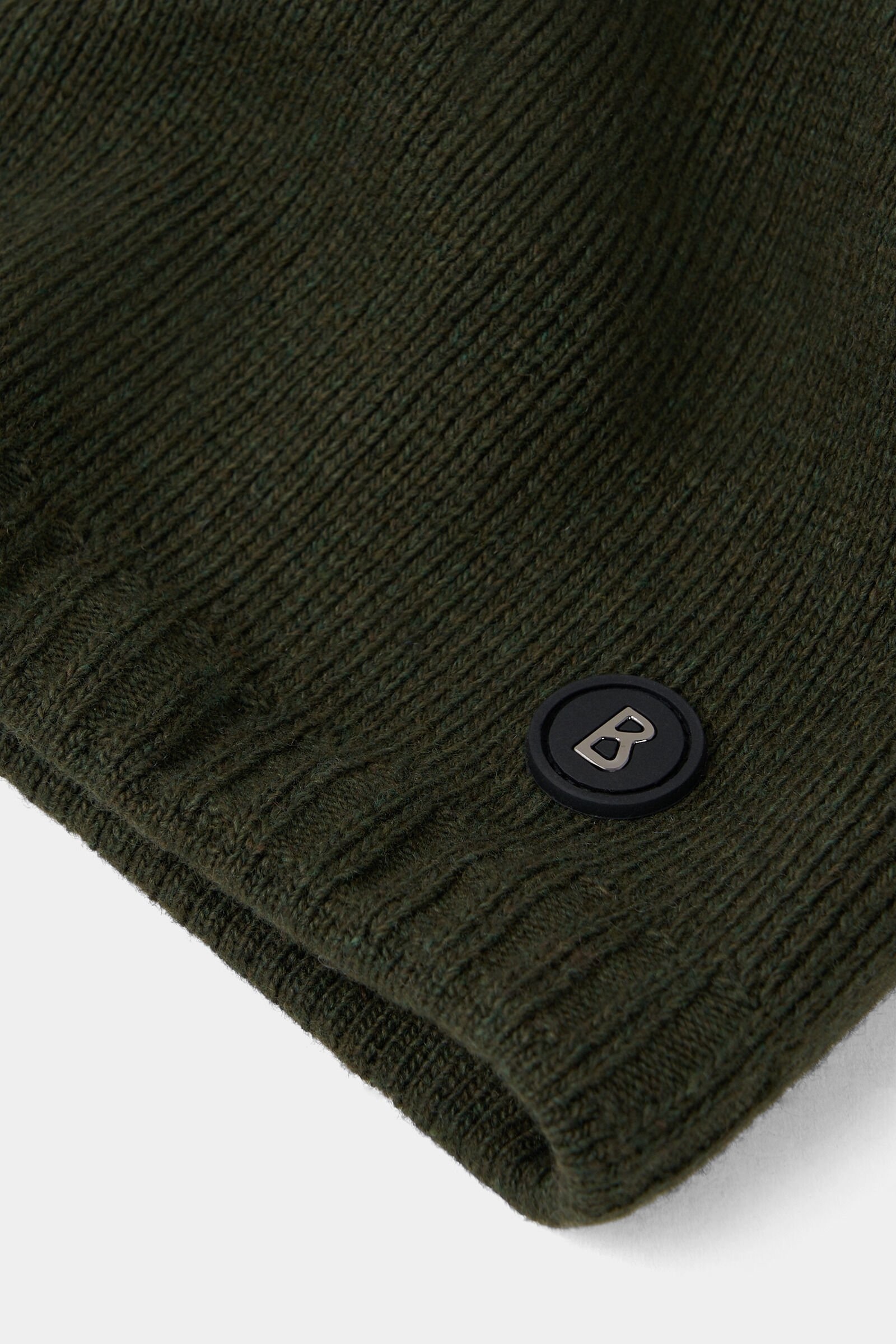 Freddy Beanie in Dark green - 3