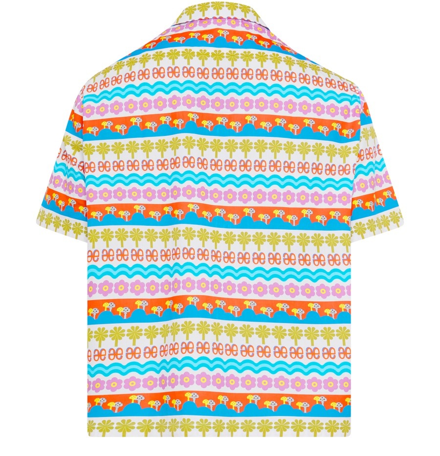 WONDERLAND SUMMER SHIRT - 3