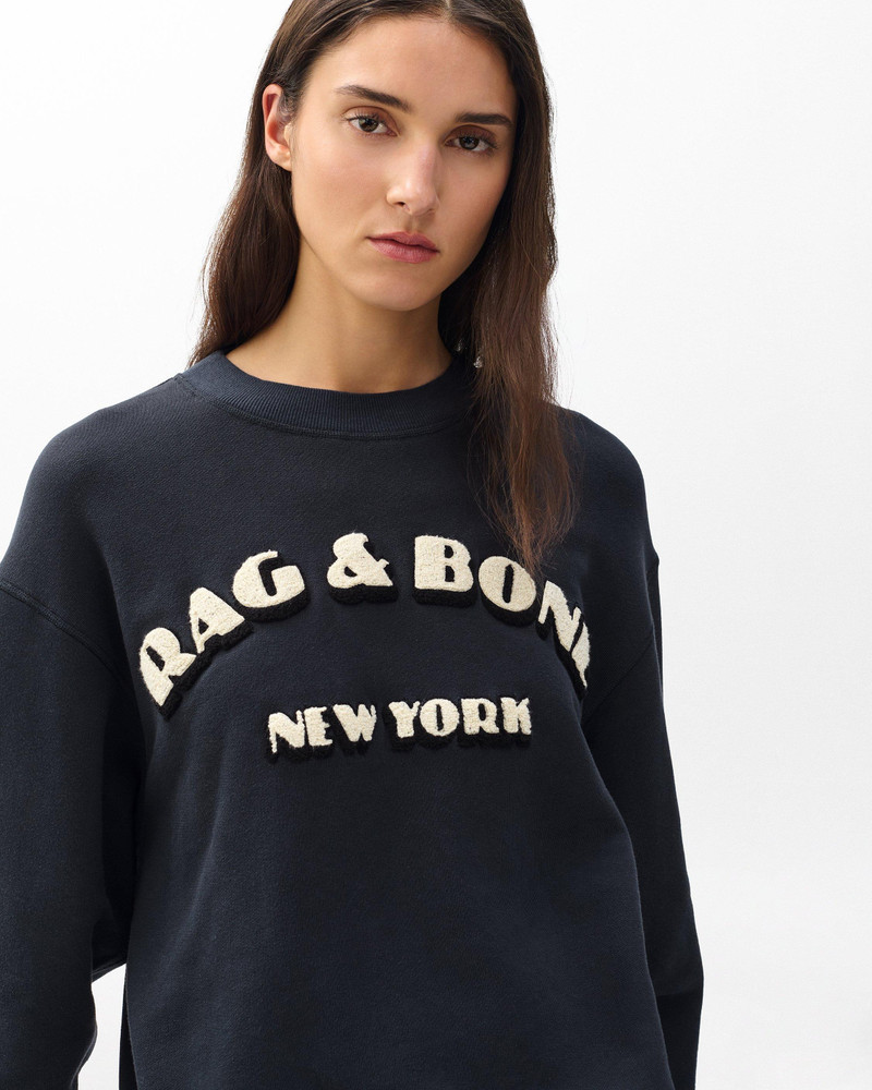 RBNY Vintage Terry Sweatshirt 5
