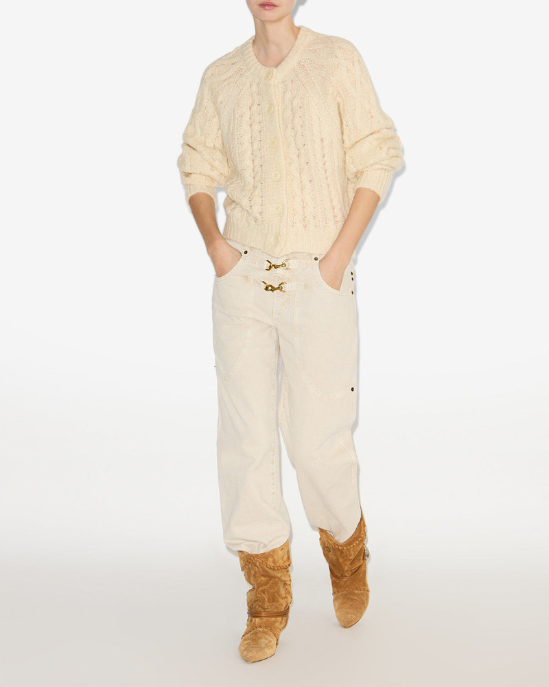 Isabel Marant Étoile YARA CARDIGAN outlook