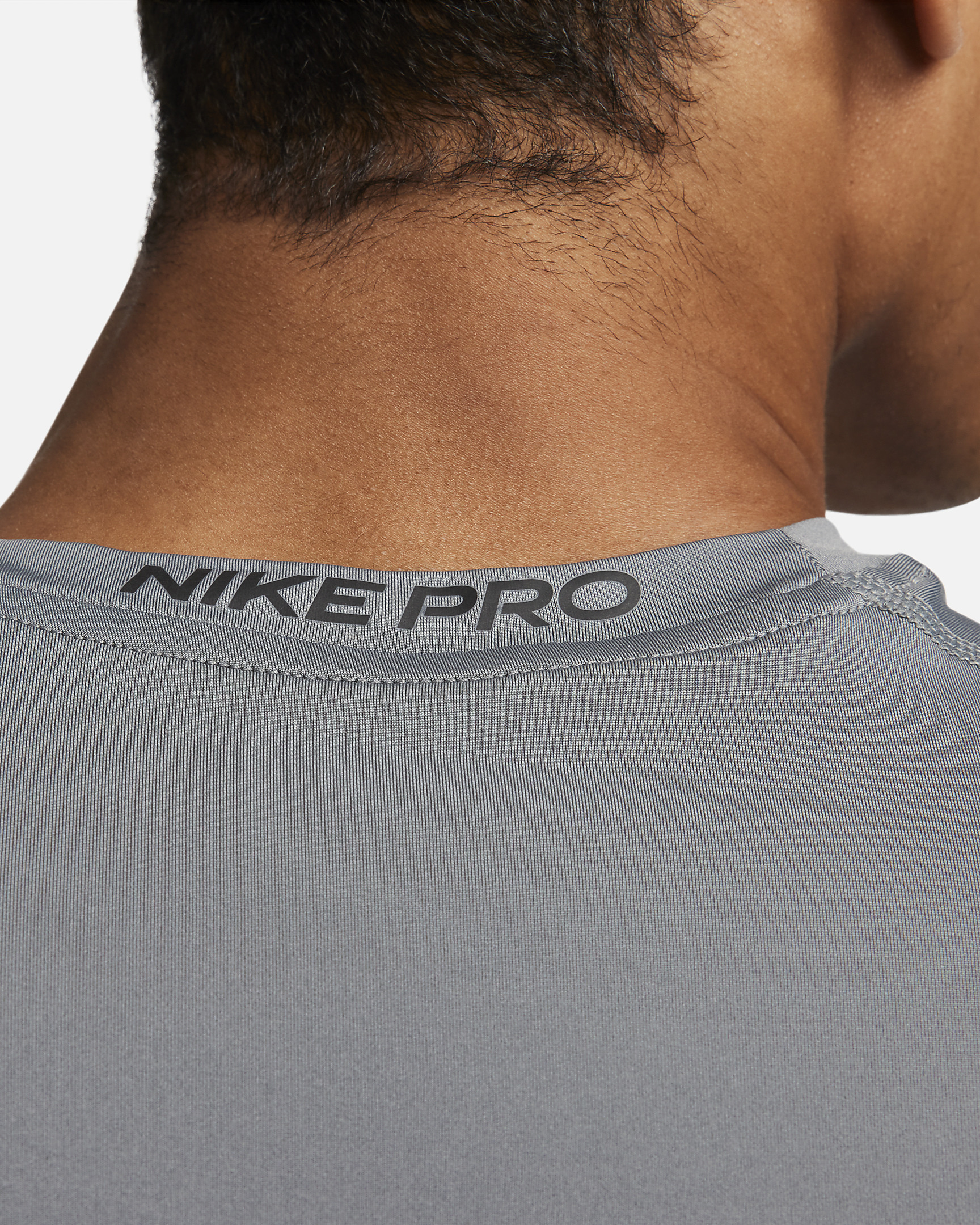 Nike Pro Men's Dri-FIT Slim Sleeveless Top - 4