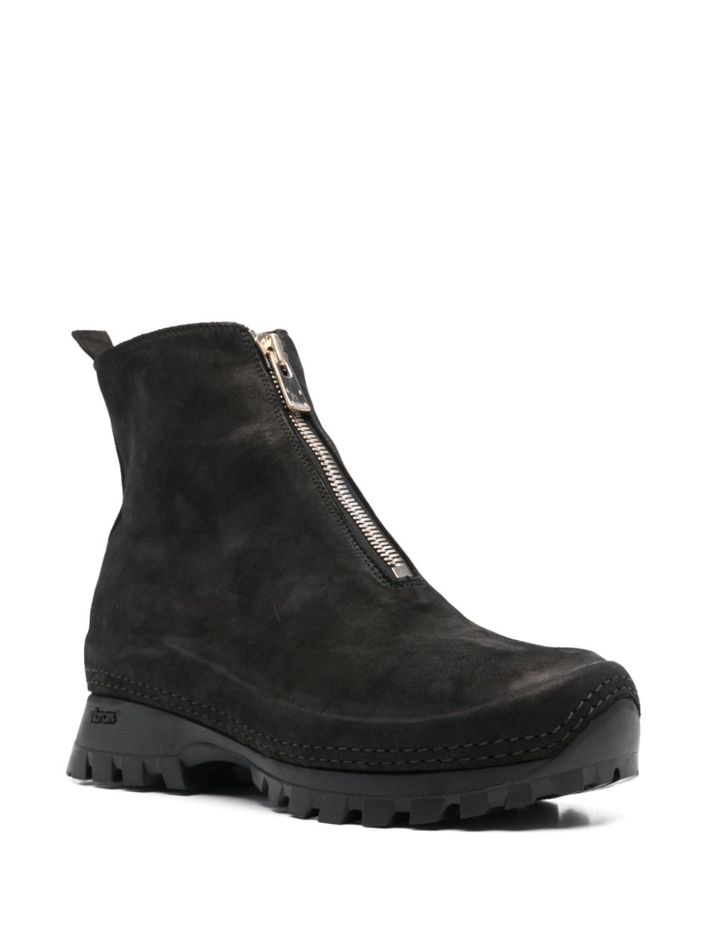 suede ankle boots - 2