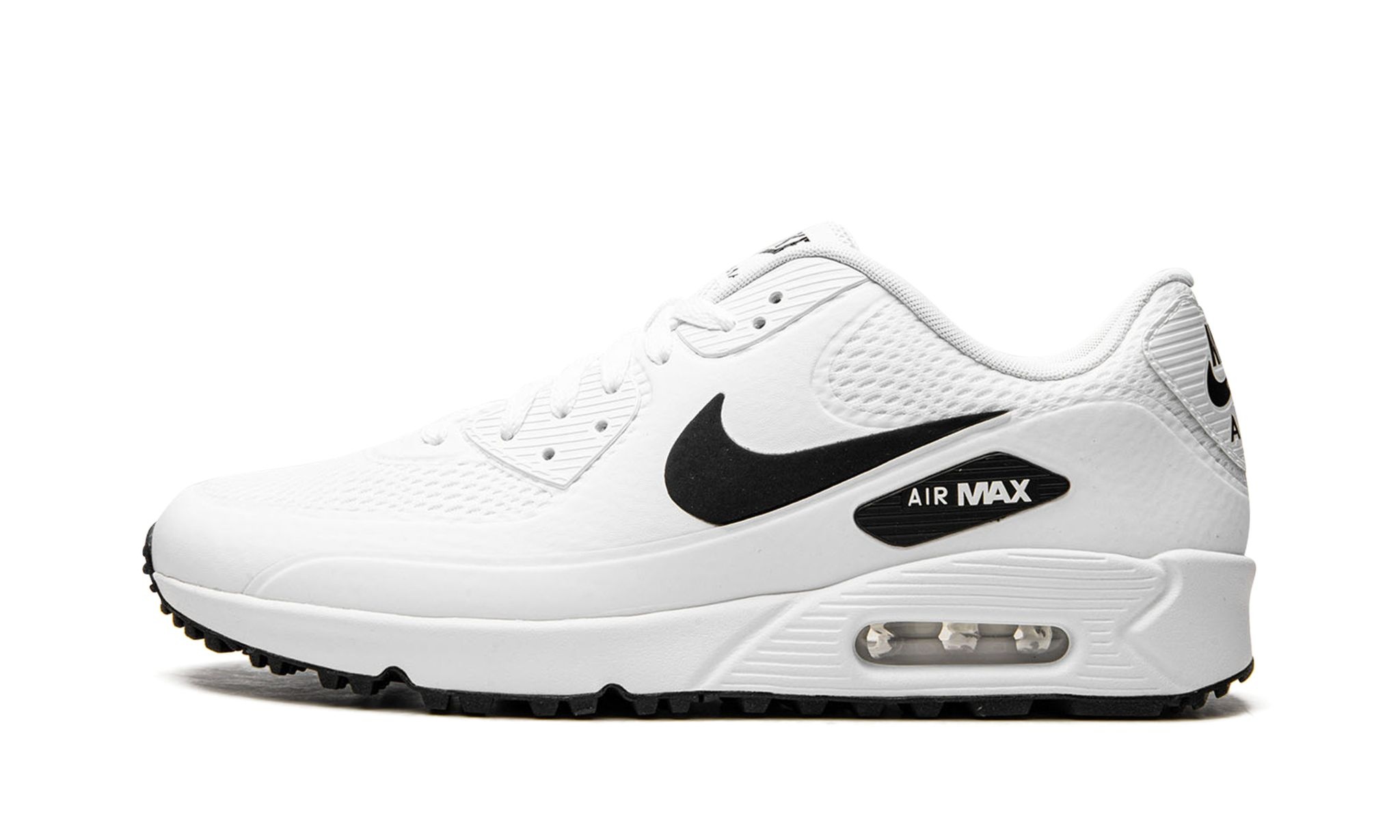 Air Max 90 Golf "White / Black" - 1