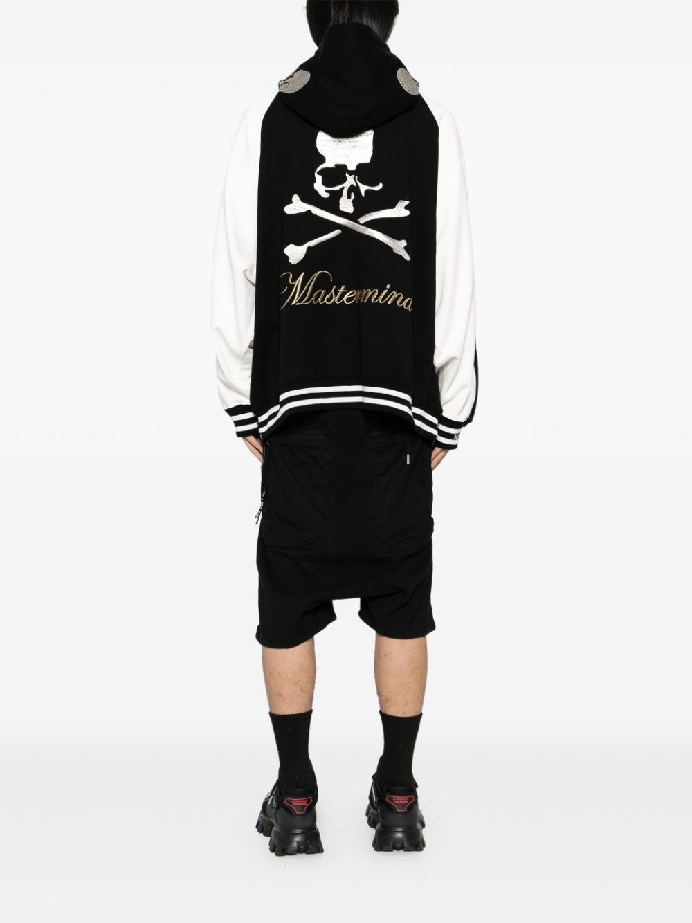 Souvenir hooded jacket - 4
