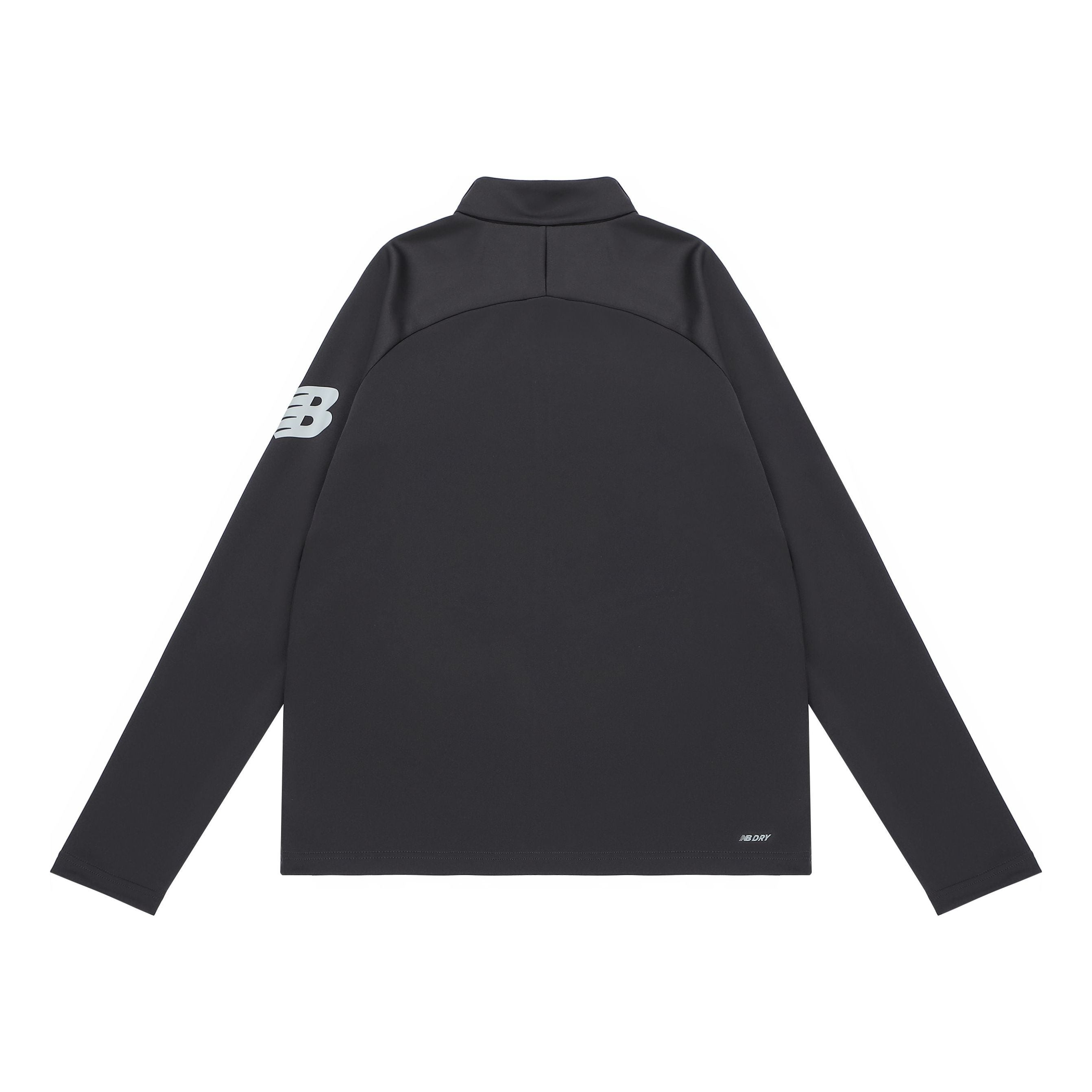 New Balance Tenacity Sweatshirt 'Black' AMJ23090-PHM - 2
