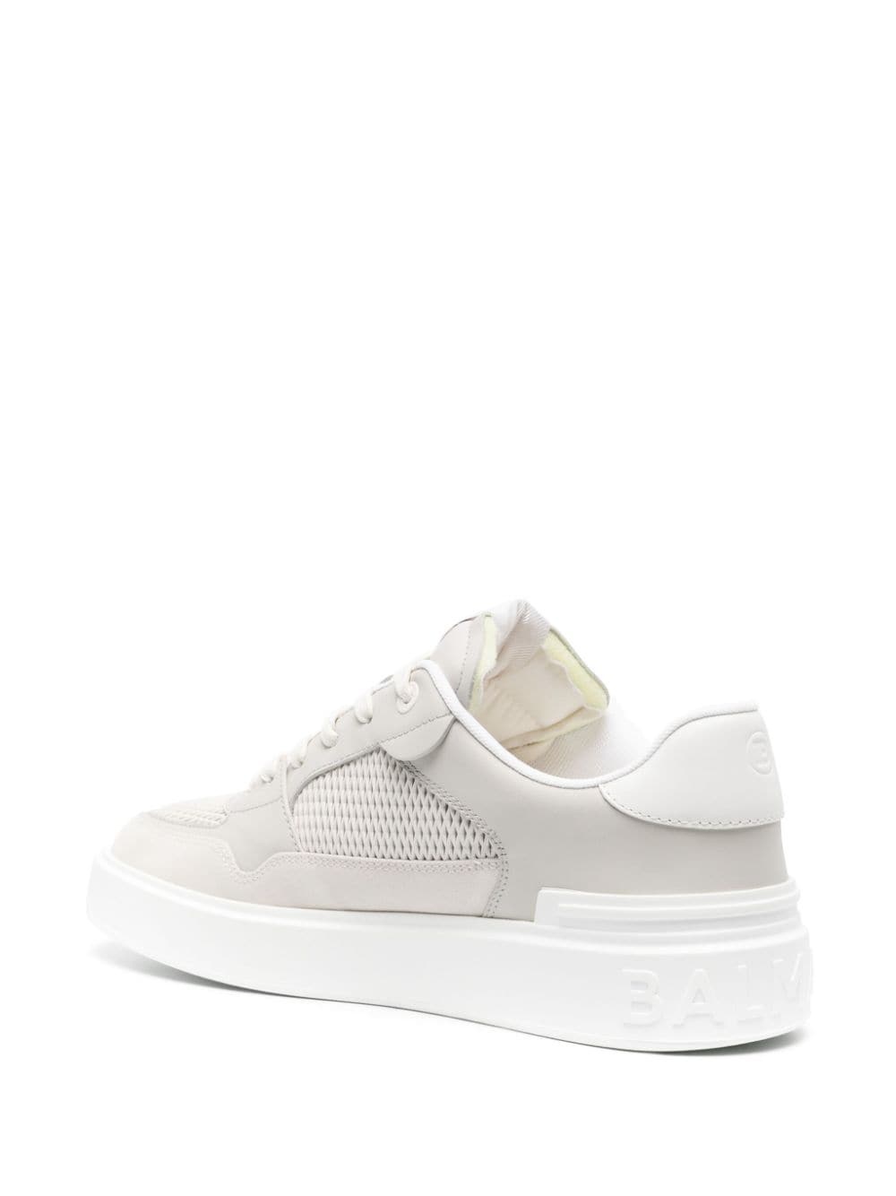 B-Court panelled sneakers - 3