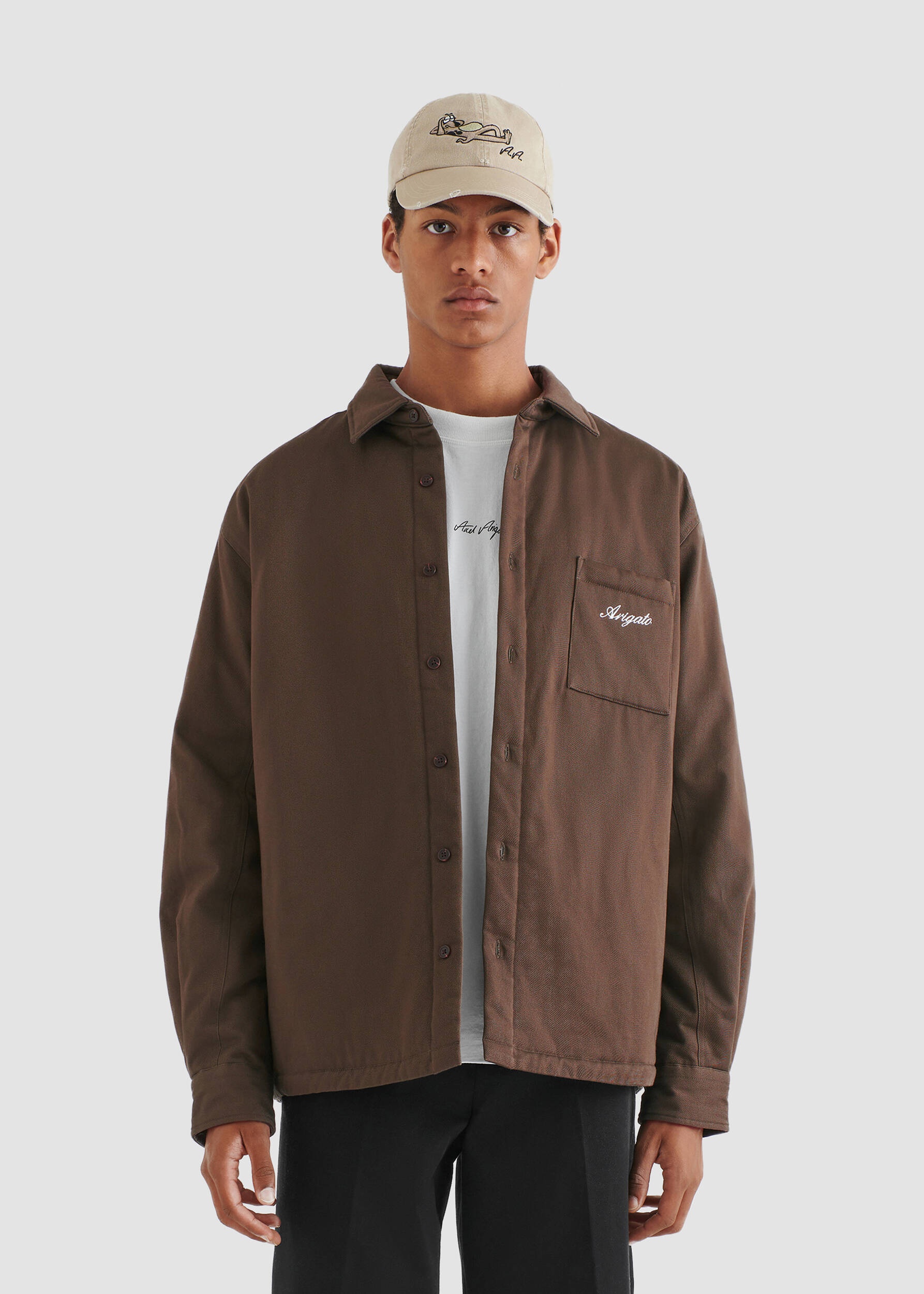 Alpine Padded Shirt - 2
