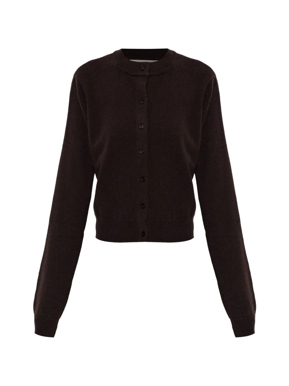 Gzmanzi wool cardigan - 1