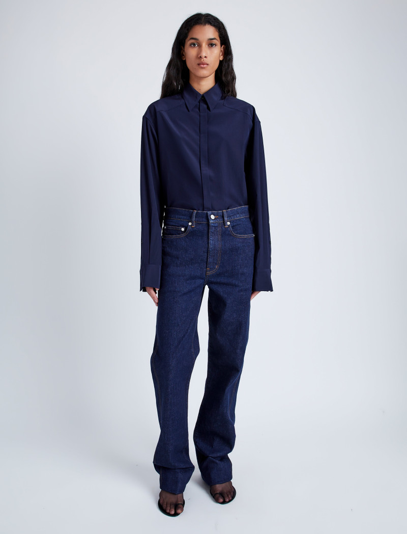 Proenza Schouler Ryman Jean outlook